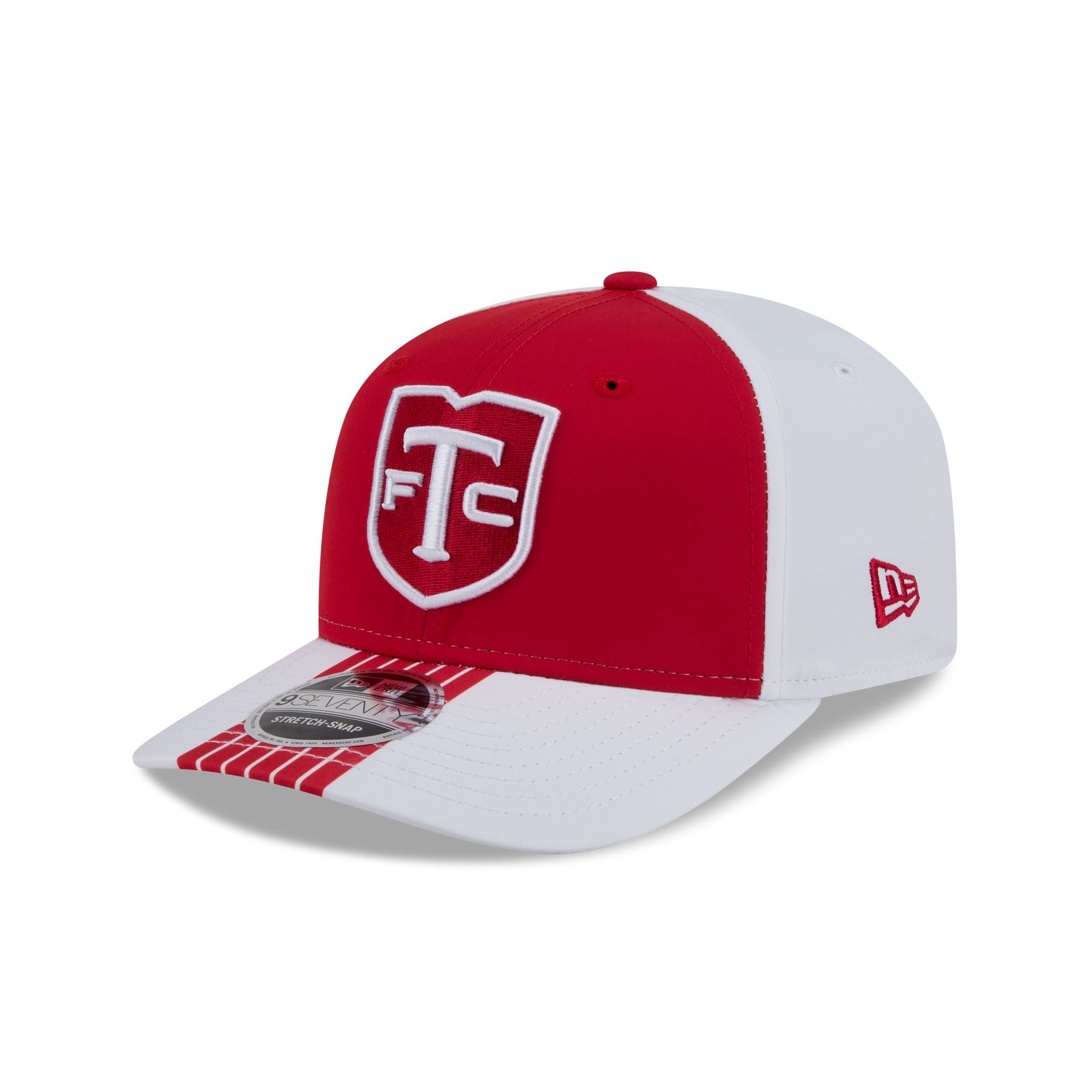 Toronto FC 2026 Jersey Hook 9SEVENTY Stretch-Snap Hat