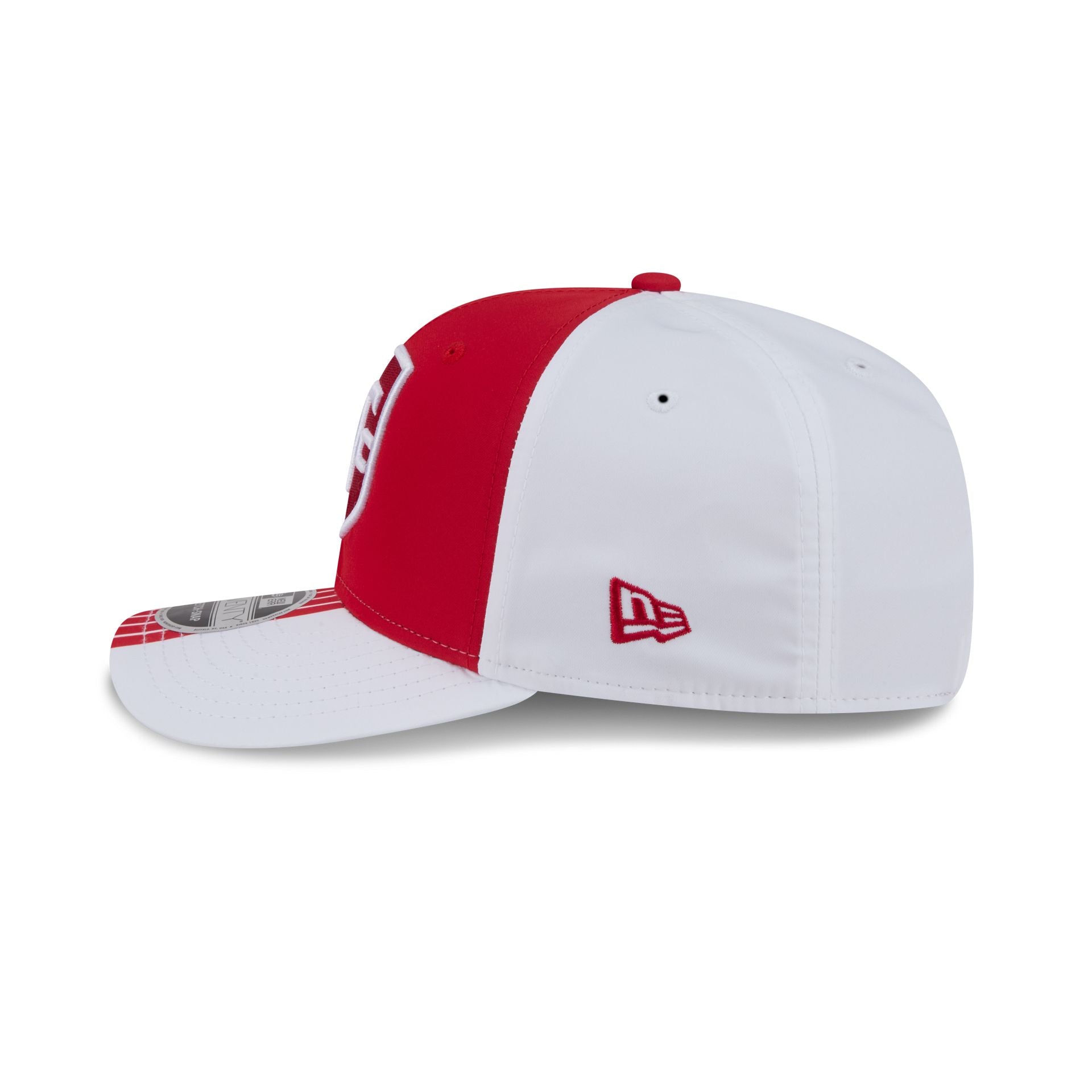 Toronto FC 2026 Jersey Hook 9SEVENTY Stretch-Snap Hat - Image 4