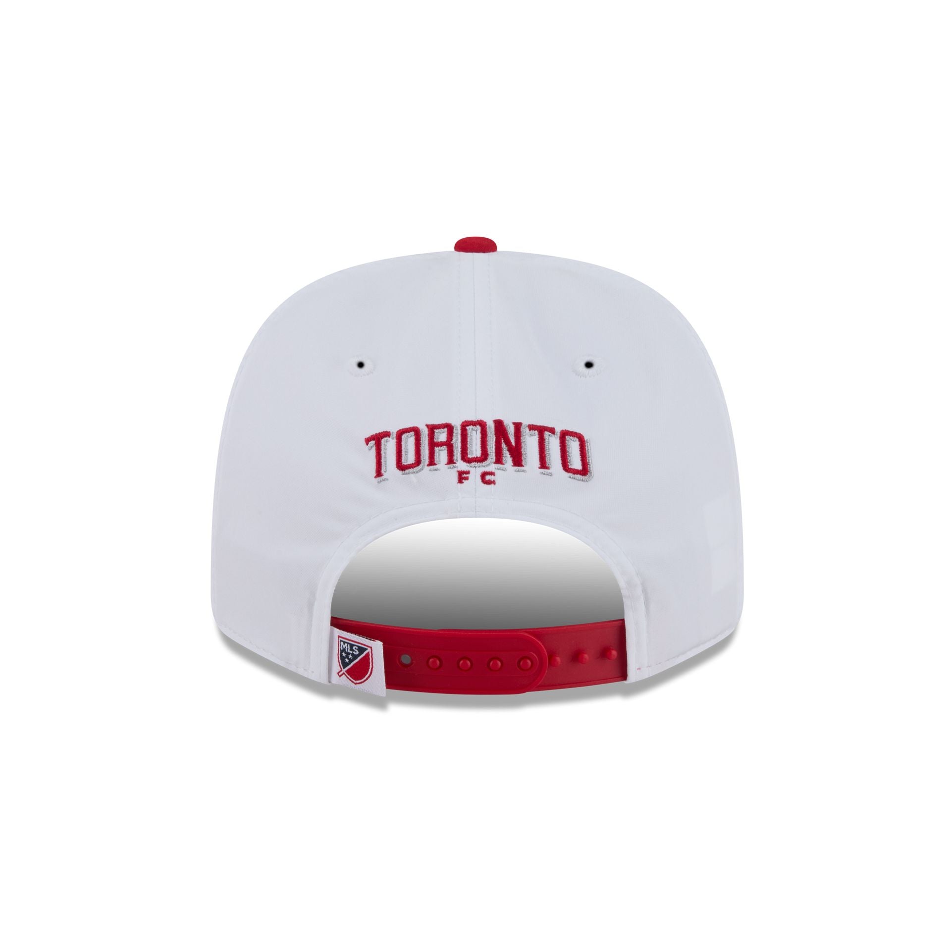Toronto FC 2026 Jersey Hook 9SEVENTY Stretch-Snap Hat - Image 6