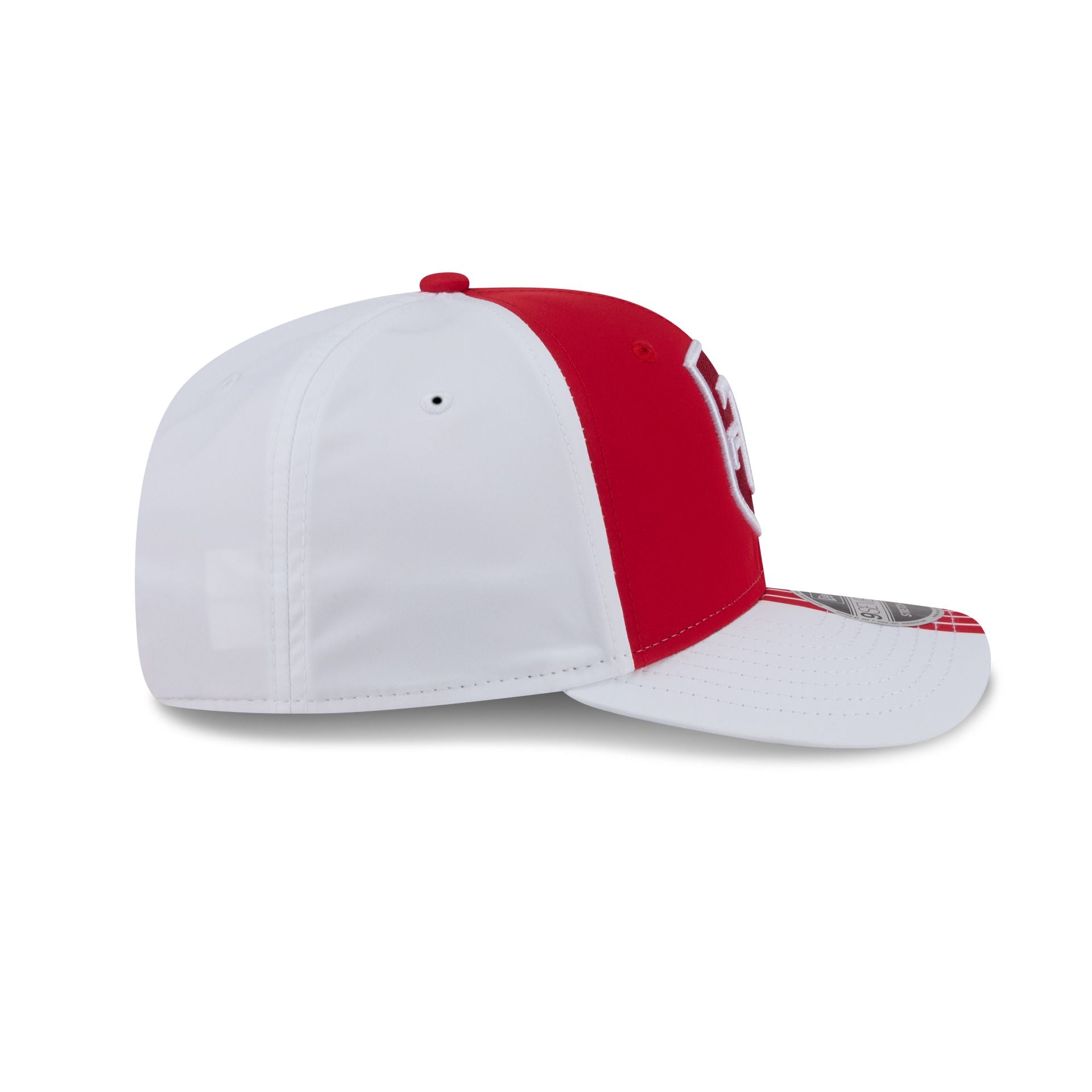 Toronto FC 2026 Jersey Hook 9SEVENTY Stretch-Snap Hat - Image 5