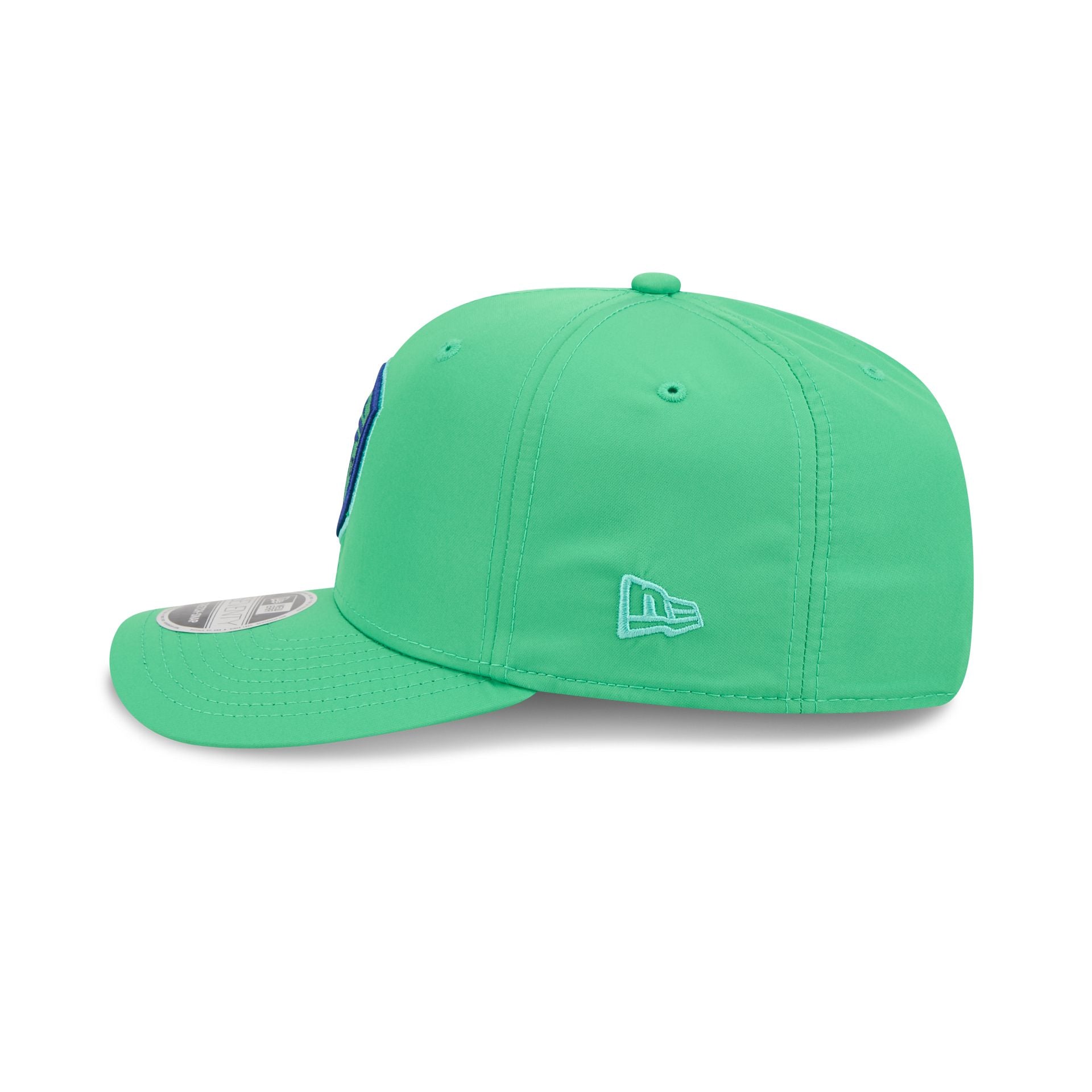 Seattle Sounders 2026 Jersey Hook 9SEVENTY Stretch-Snap Hat - Image 5