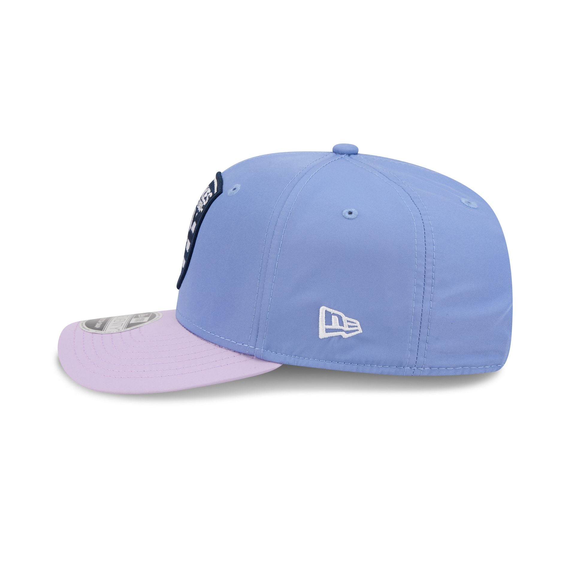 San Jose Earthquakes 2026 Jersey Hook 9SEVENTY Stretch-Snap Hat - Image 4