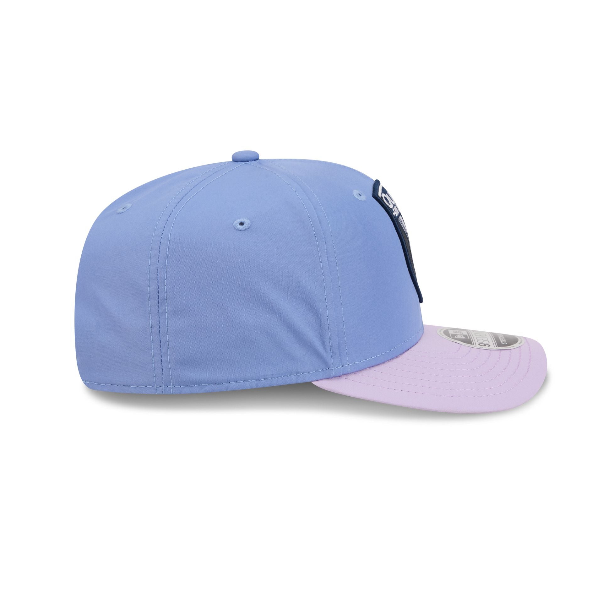 San Jose Earthquakes 2026 Jersey Hook 9SEVENTY Stretch-Snap Hat - Image 5