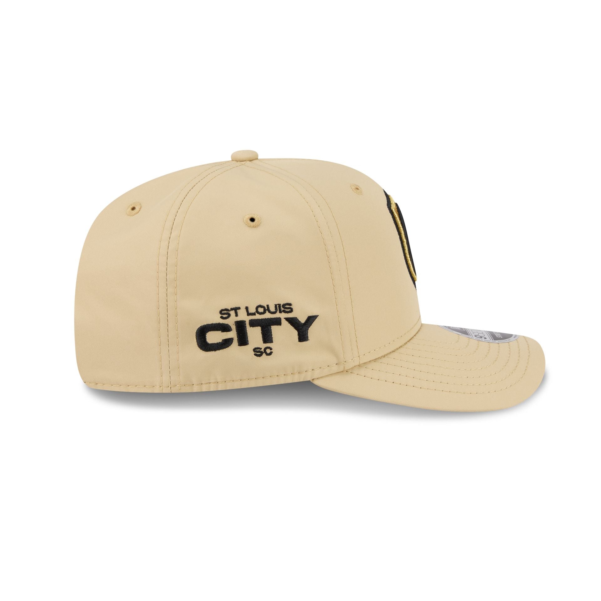 St. Louis City SC 2026 Jersey Hook 9SEVENTY Stretch-Snap Hat - Image 4