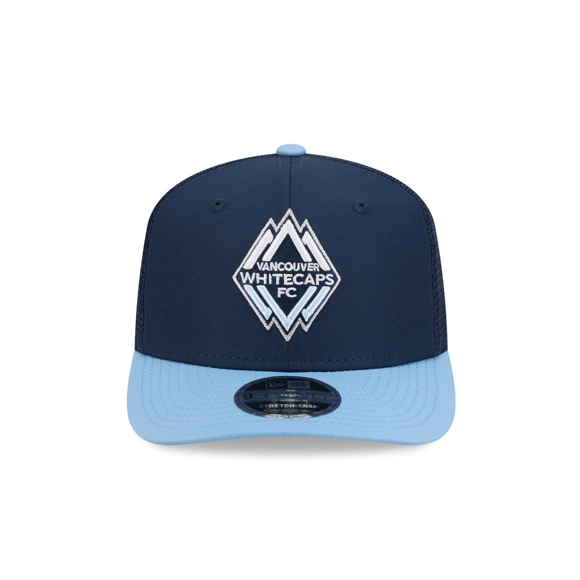 Vancouver Whitecaps FC 2026 Jersey Hook 9SEVENTY Trucker Hat - Image 2