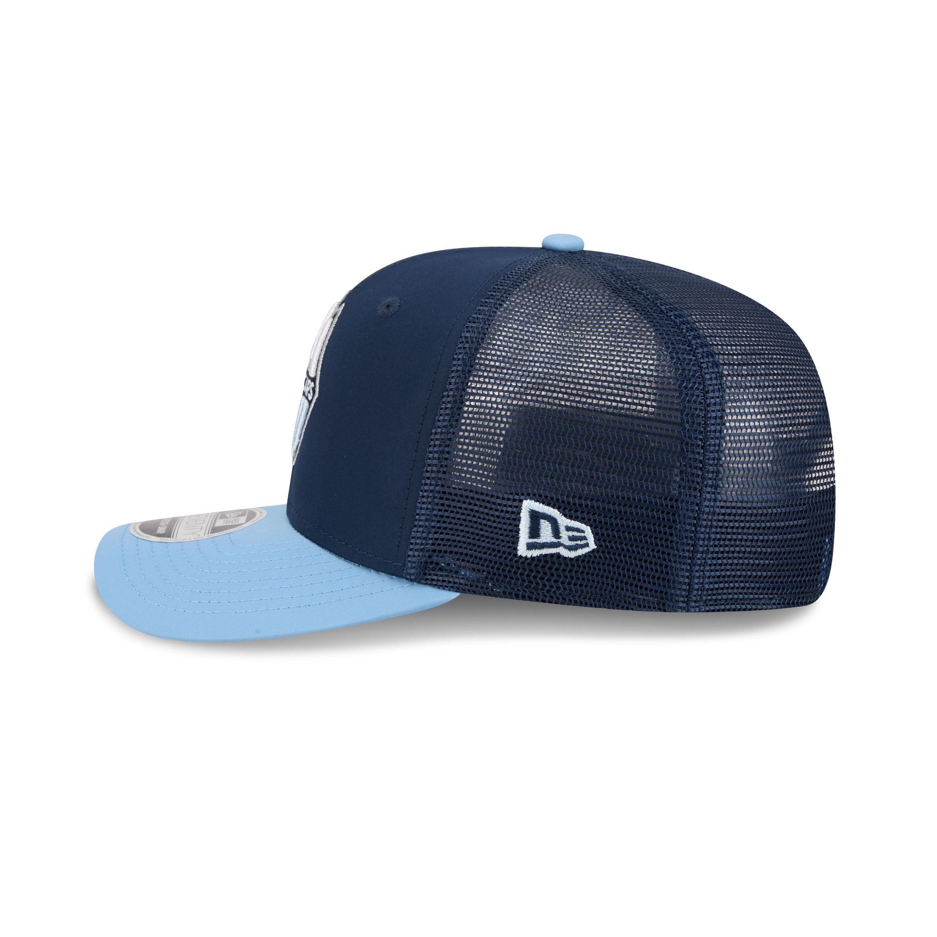 Vancouver Whitecaps FC 2026 Jersey Hook 9SEVENTY Trucker Hat - Image 5