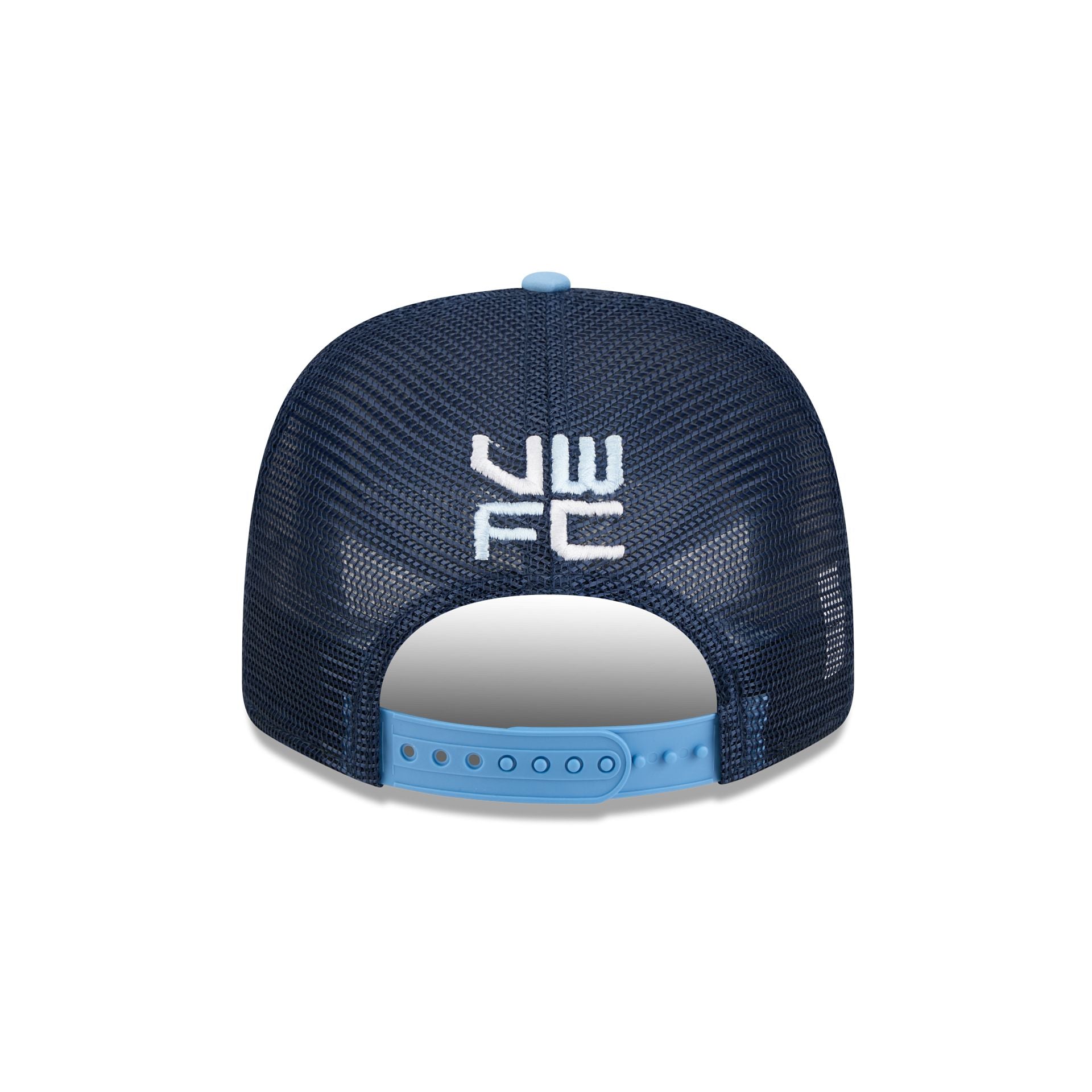 Vancouver Whitecaps FC 2026 Jersey Hook 9SEVENTY Trucker Hat - Image 6