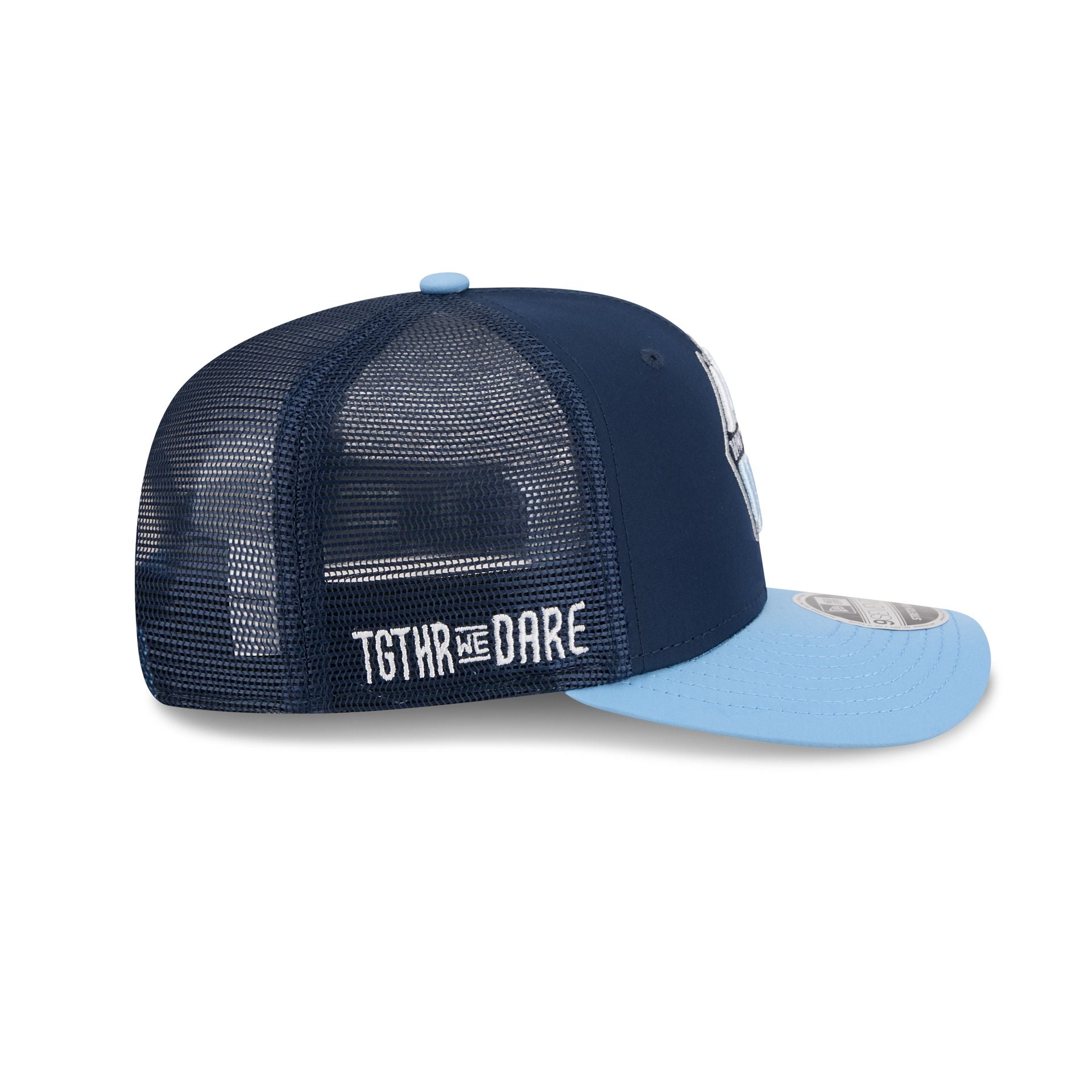 Vancouver Whitecaps FC 2026 Jersey Hook 9SEVENTY Trucker Hat - Image 4