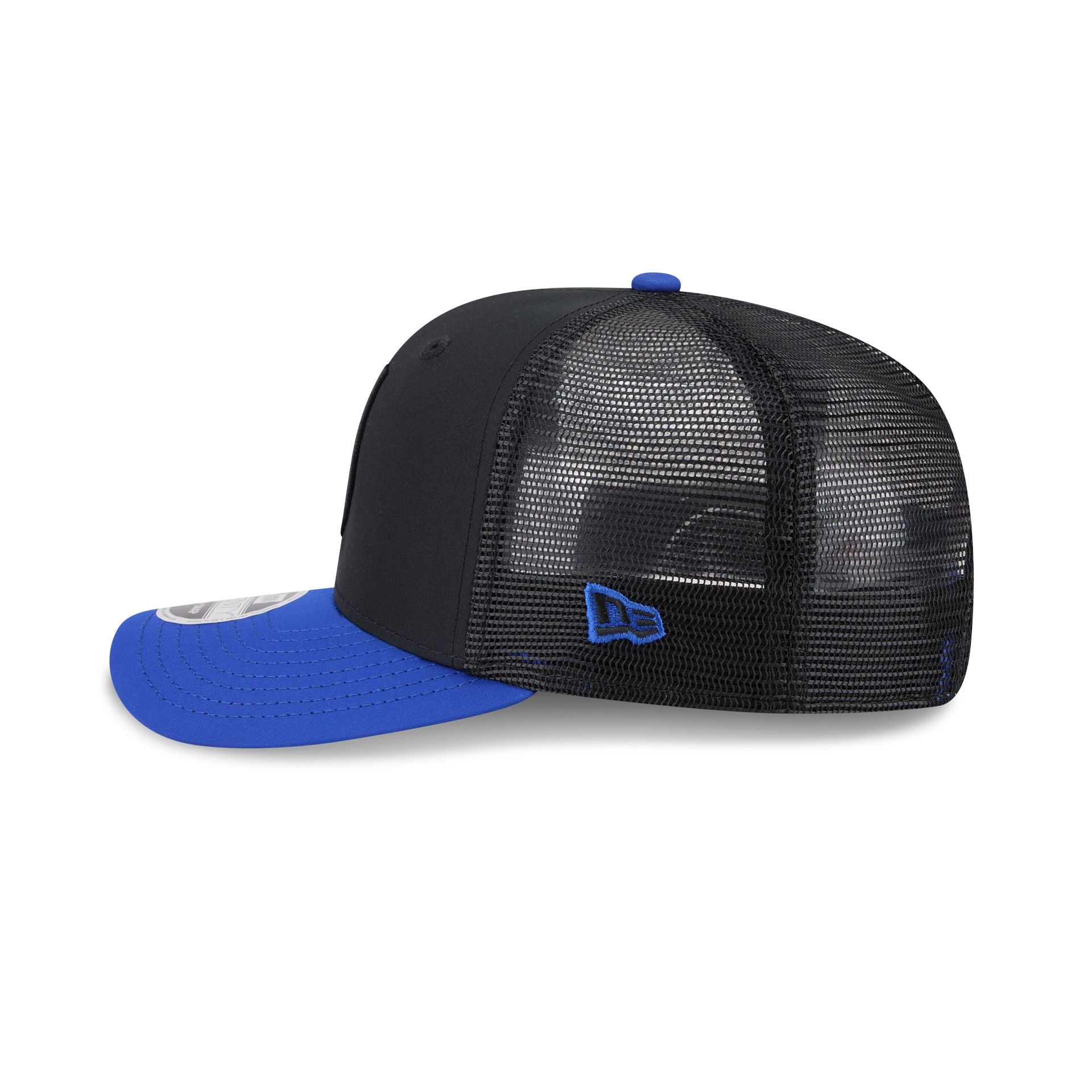 San Jose Earthquakes 2026 Jersey Hook 9SEVENTY Trucker Hat - Image 5