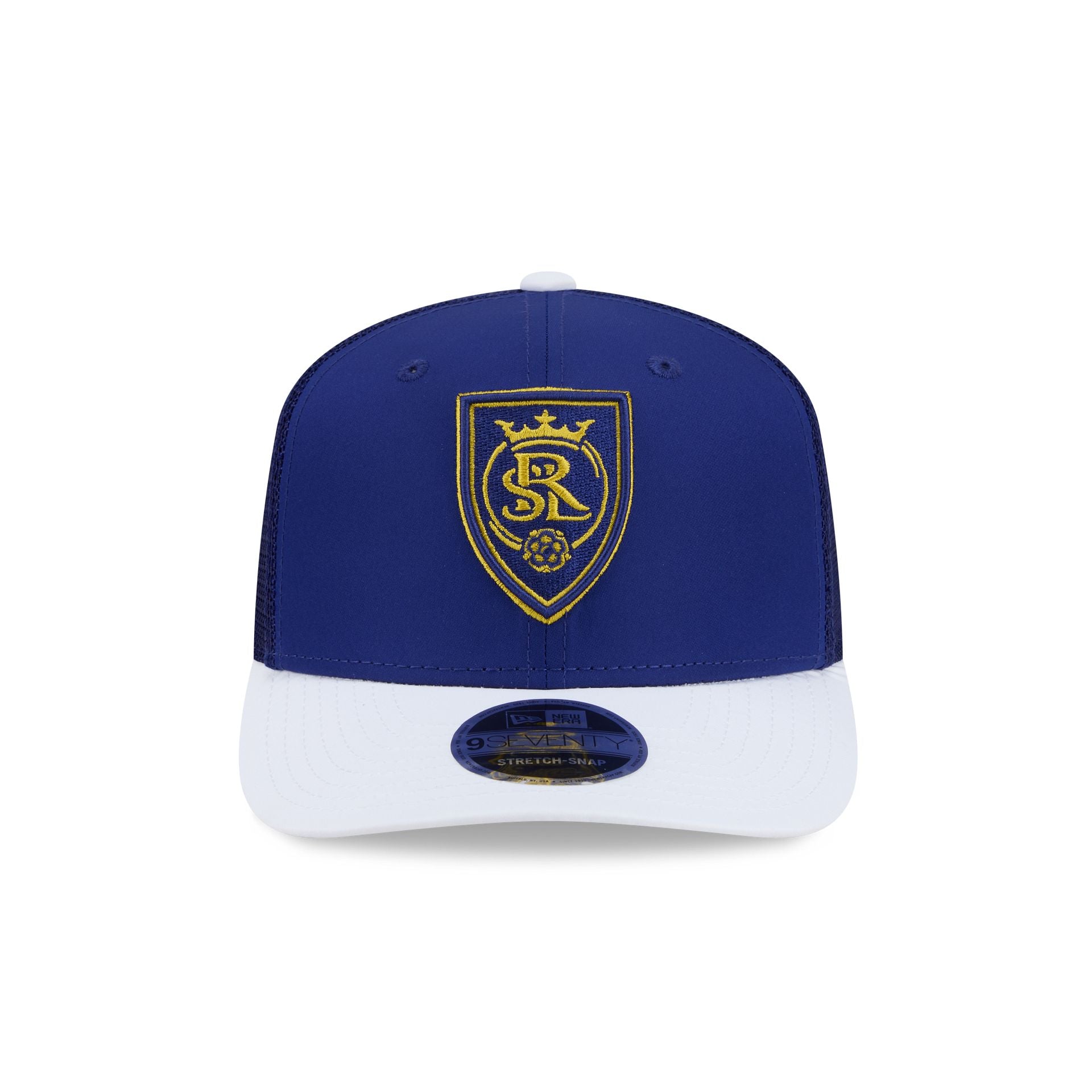 Real Salt Lake 2026 Jersey Hook 9SEVENTY Trucker Hat - Image 2