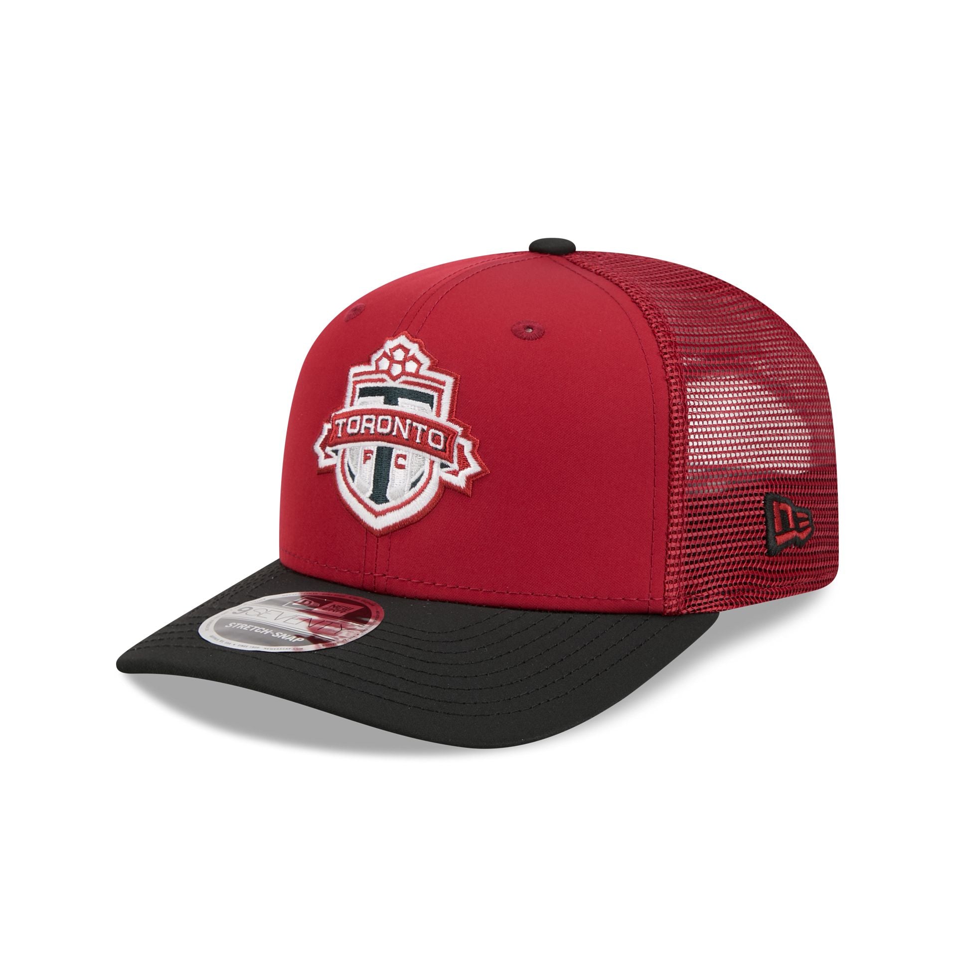 Toronto FC 2026 Jersey Hook 9SEVENTY Trucker Hat - Image 3