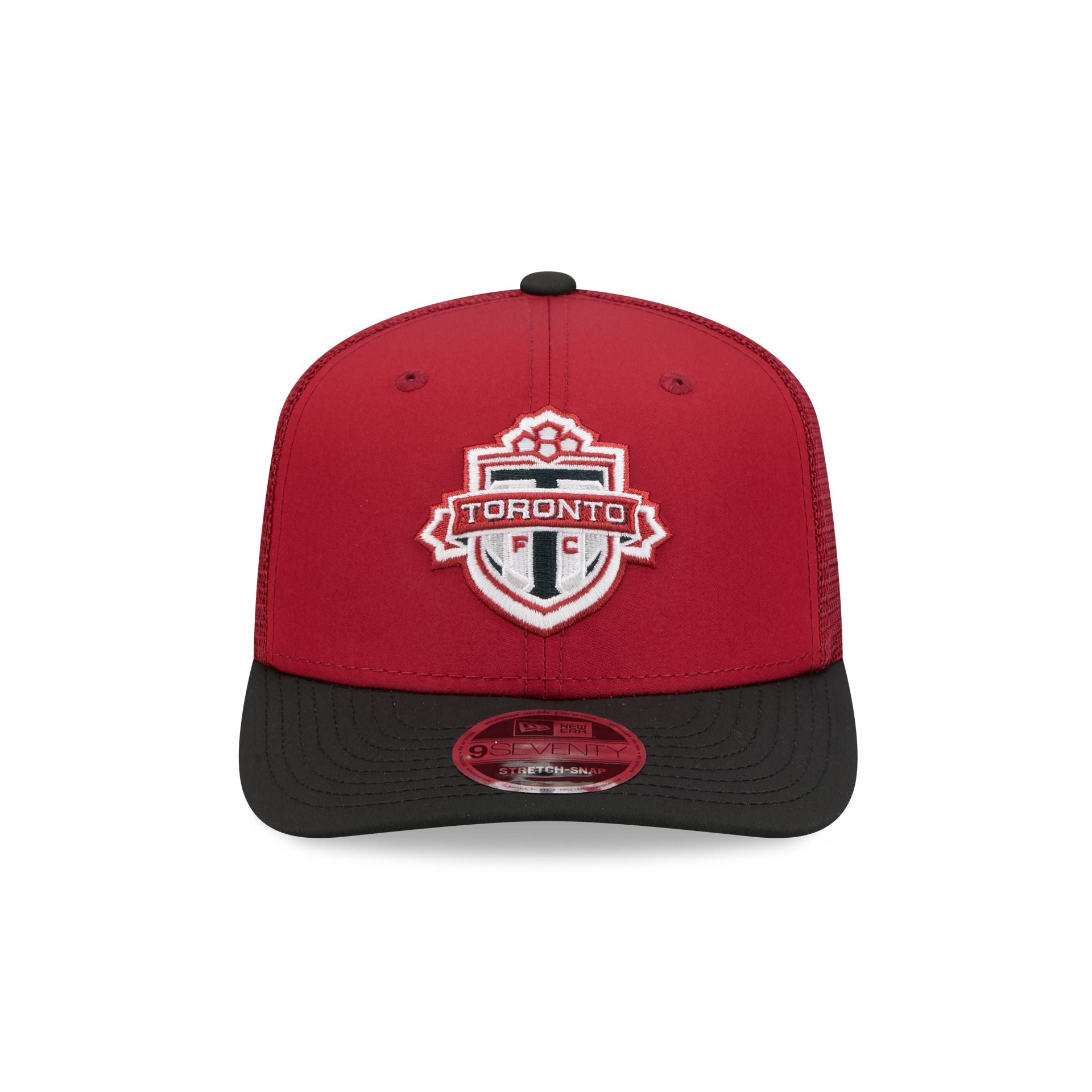 Toronto FC 2026 Jersey Hook 9SEVENTY Trucker Hat - Image 2