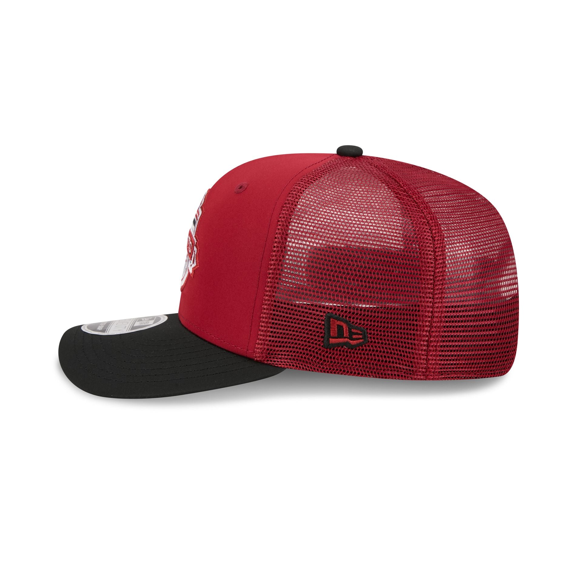 Toronto FC 2026 Jersey Hook 9SEVENTY Trucker Hat - Image 5