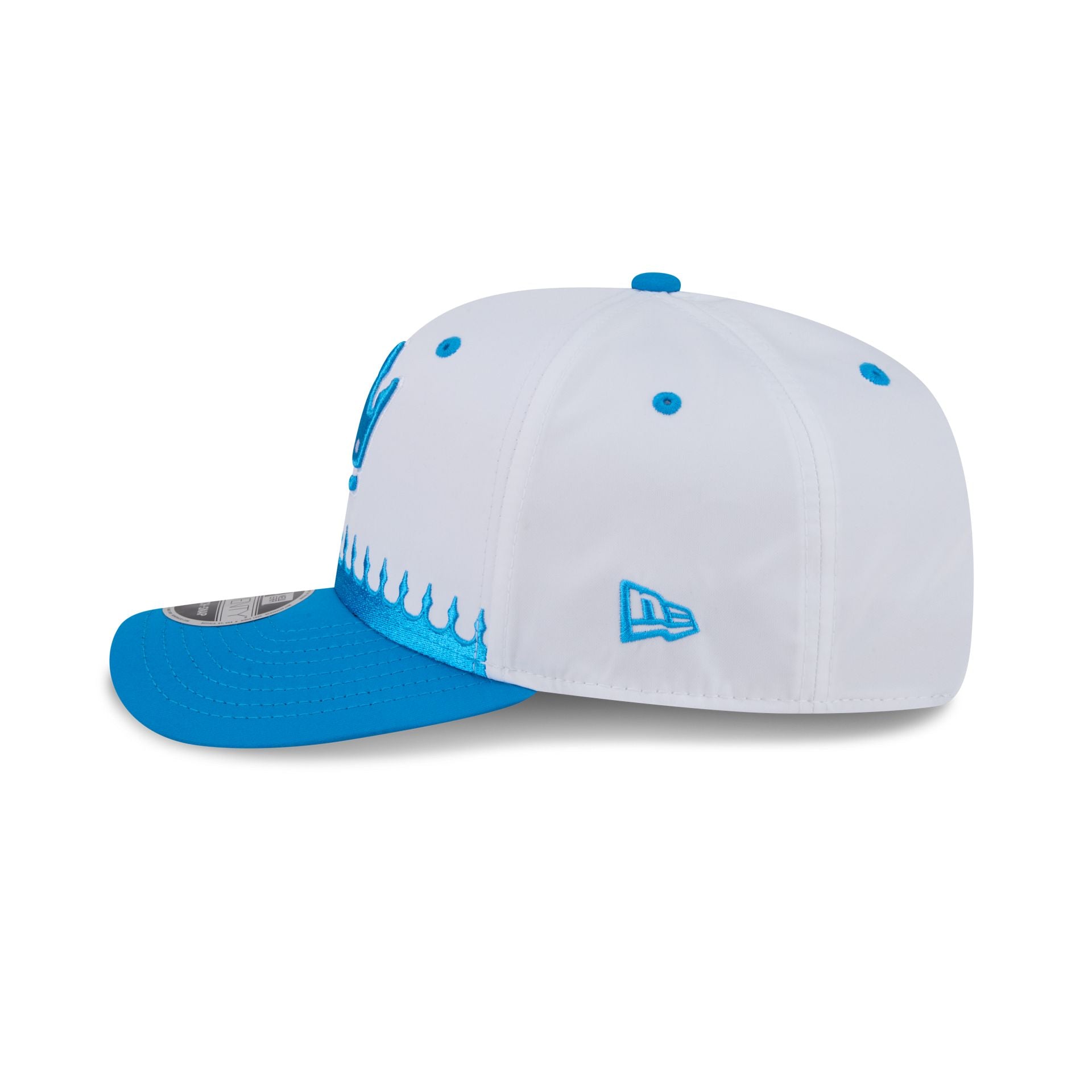 Charlotte FC 2026 Jersey Hook 9SEVENTY Stretch-Snap Hat - Image 5