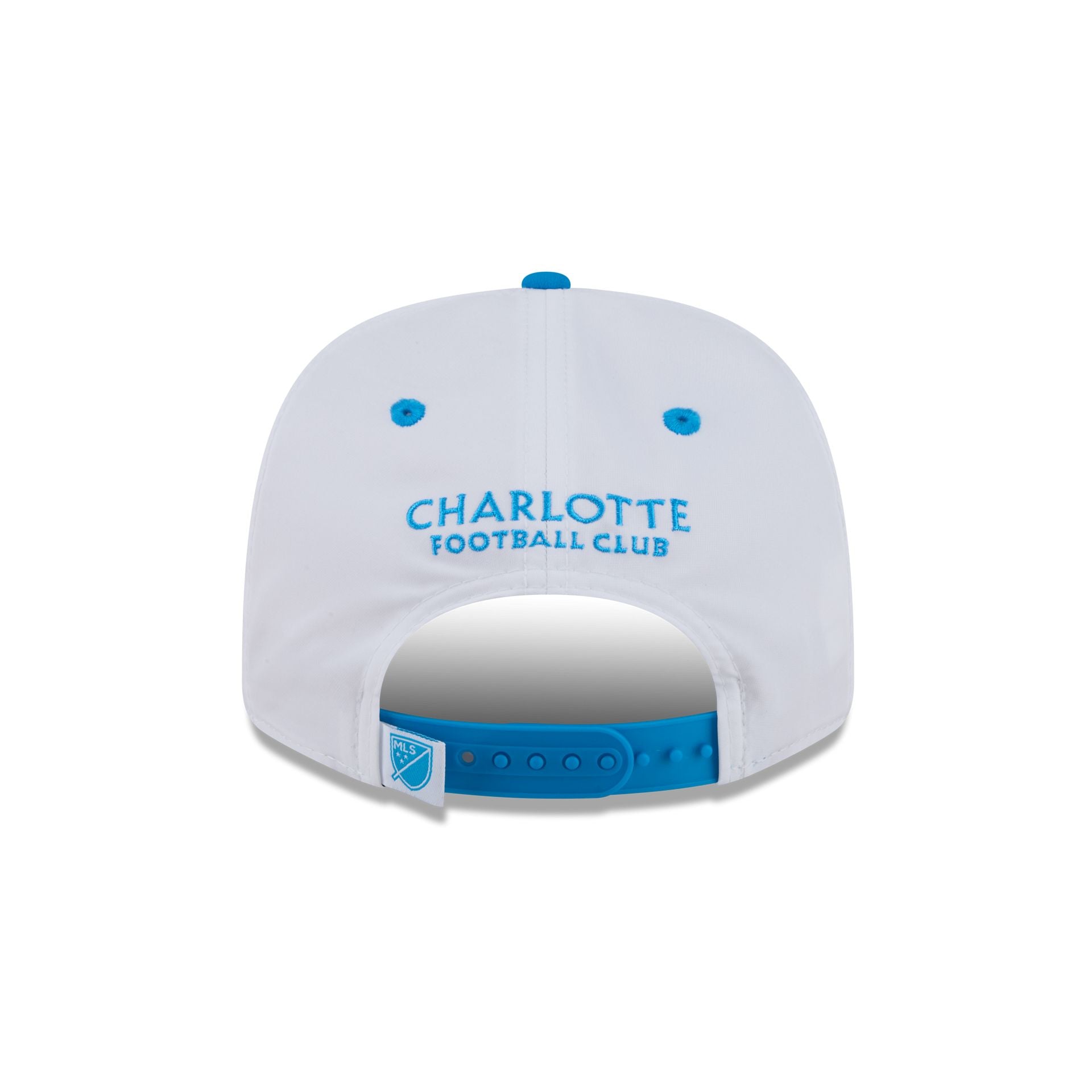 Charlotte FC 2026 Jersey Hook 9SEVENTY Stretch-Snap Hat - Image 6