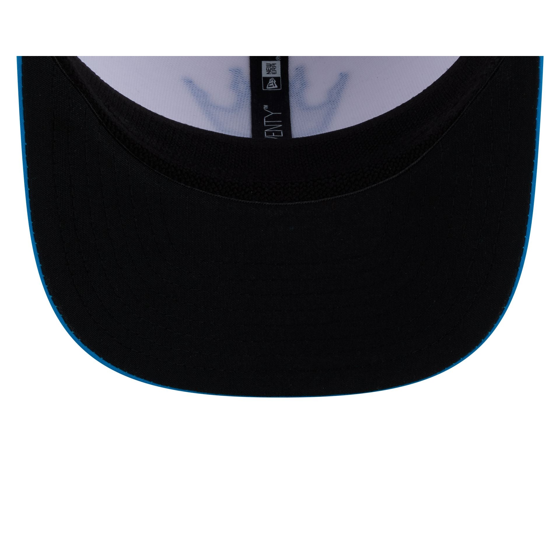 Charlotte FC 2026 Jersey Hook 9SEVENTY Stretch-Snap Hat - Image 7