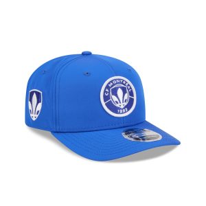 CF Montr??al 2026 Jersey Hook 9SEVENTY Stretch-Snap Hat