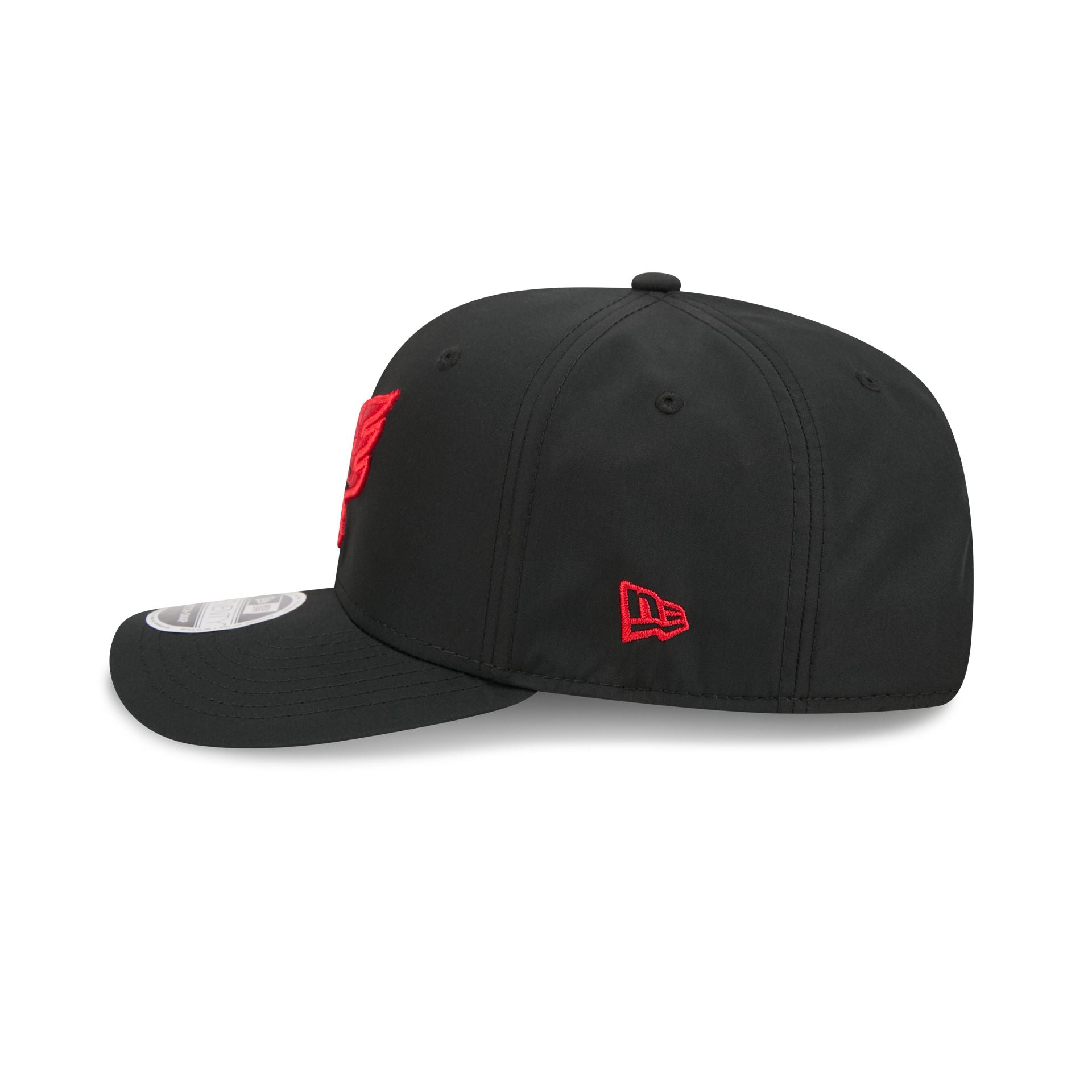 D.C. United 2026 Jersey Hook 9SEVENTY Stretch-Snap Hat - Image 5
