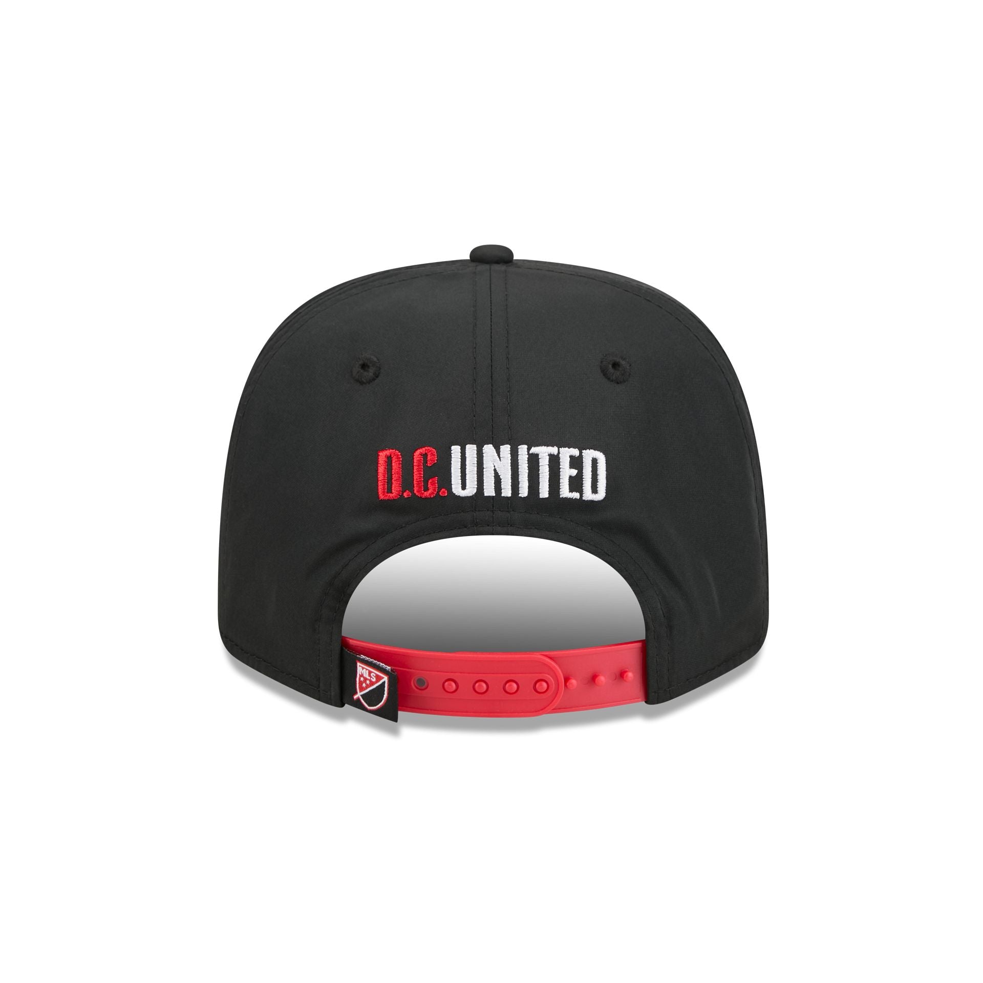 D.C. United 2026 Jersey Hook 9SEVENTY Stretch-Snap Hat - Image 6