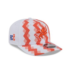 FC Cincinnati 2026 Jersey Hook 9SEVENTY Stretch-Snap Hat