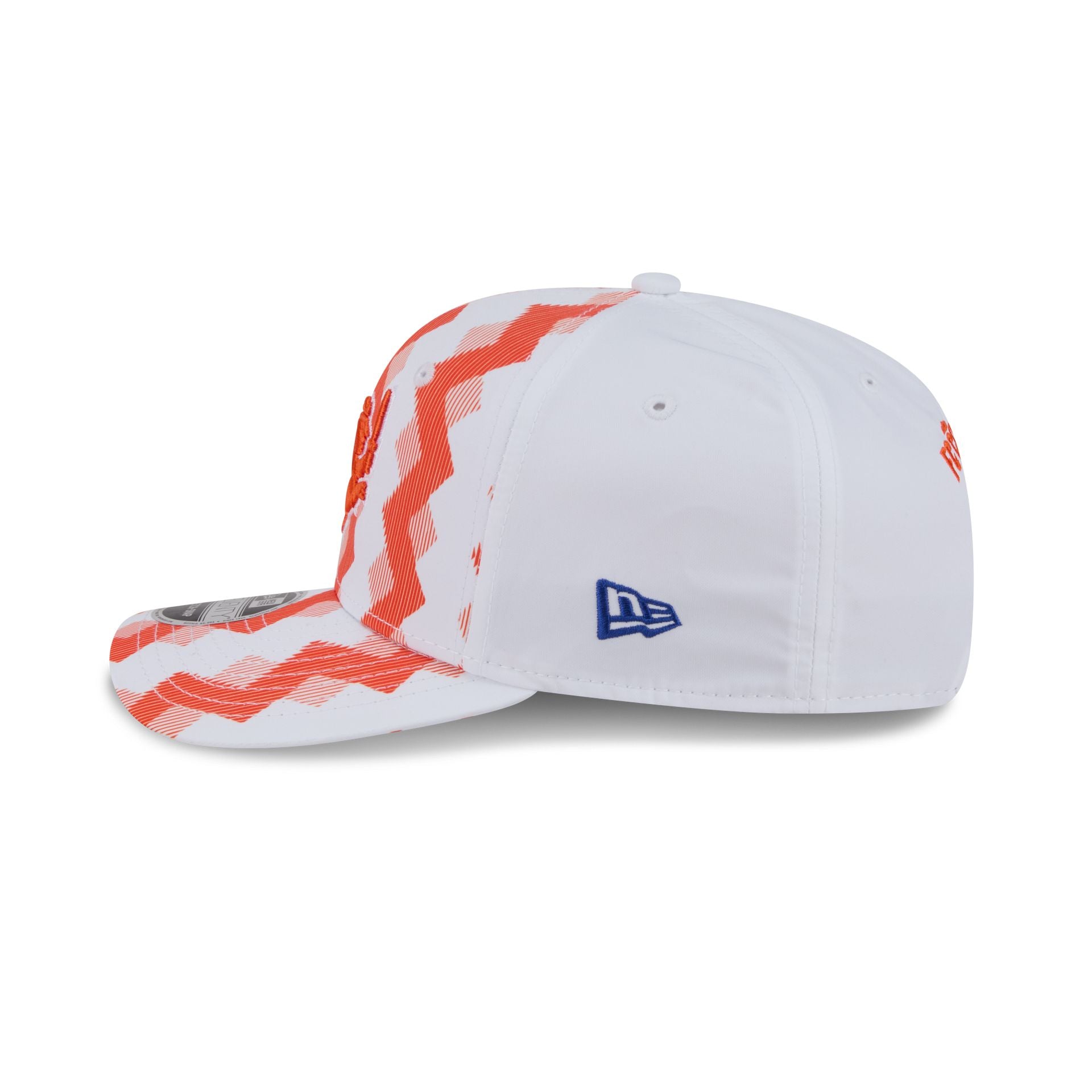 FC Cincinnati 2026 Jersey Hook 9SEVENTY Stretch-Snap Hat - Image 5