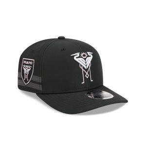 Inter Miami 2026 Jersey Hook 9SEVENTY Stretch-Snap Hat