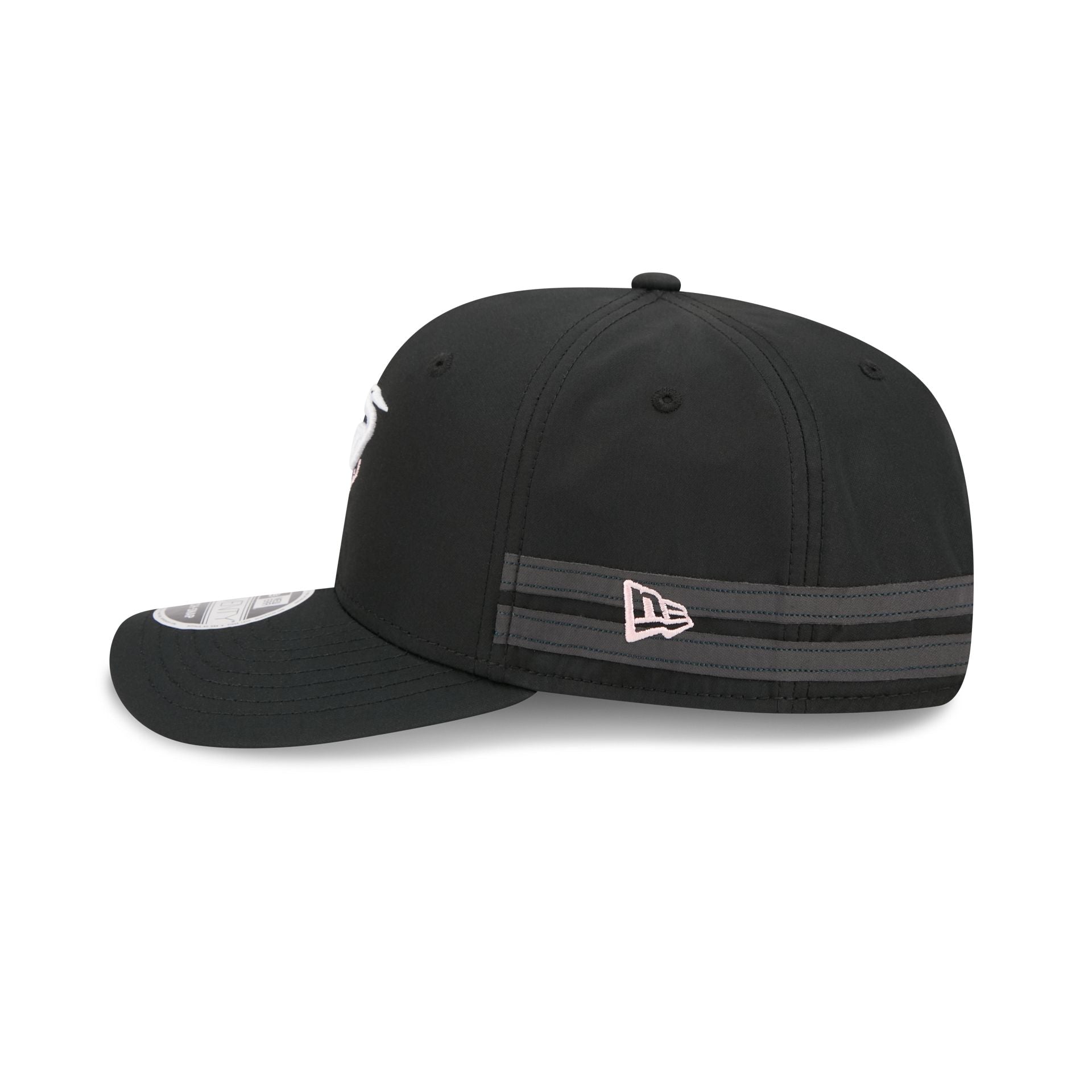 Inter Miami 2026 Jersey Hook 9SEVENTY Stretch-Snap Hat - Image 5