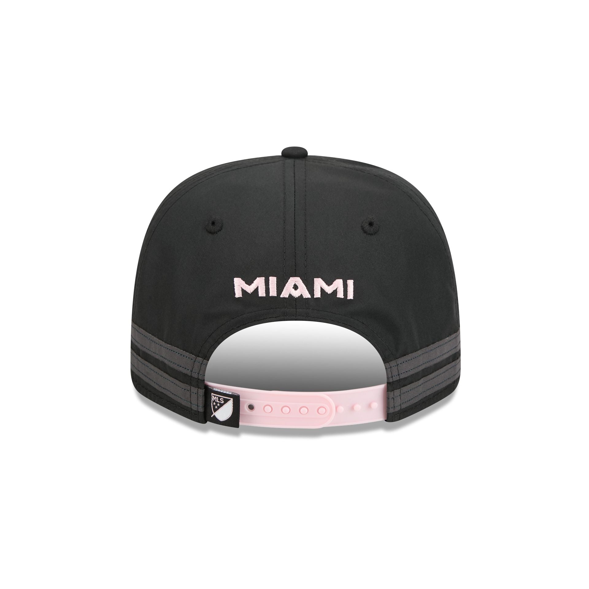 Inter Miami 2026 Jersey Hook 9SEVENTY Stretch-Snap Hat - Image 6