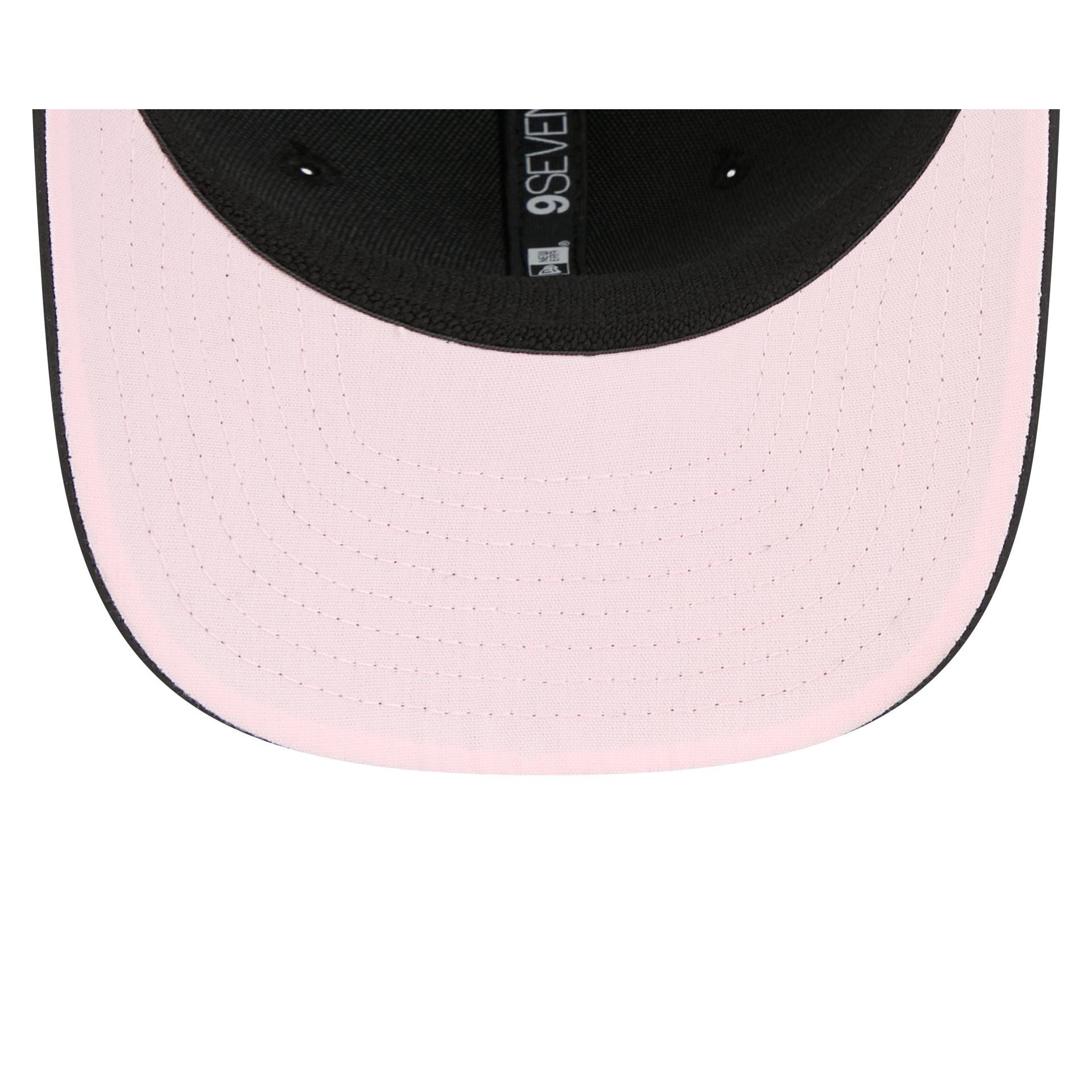 Inter Miami 2026 Jersey Hook 9SEVENTY Stretch-Snap Hat - Image 7