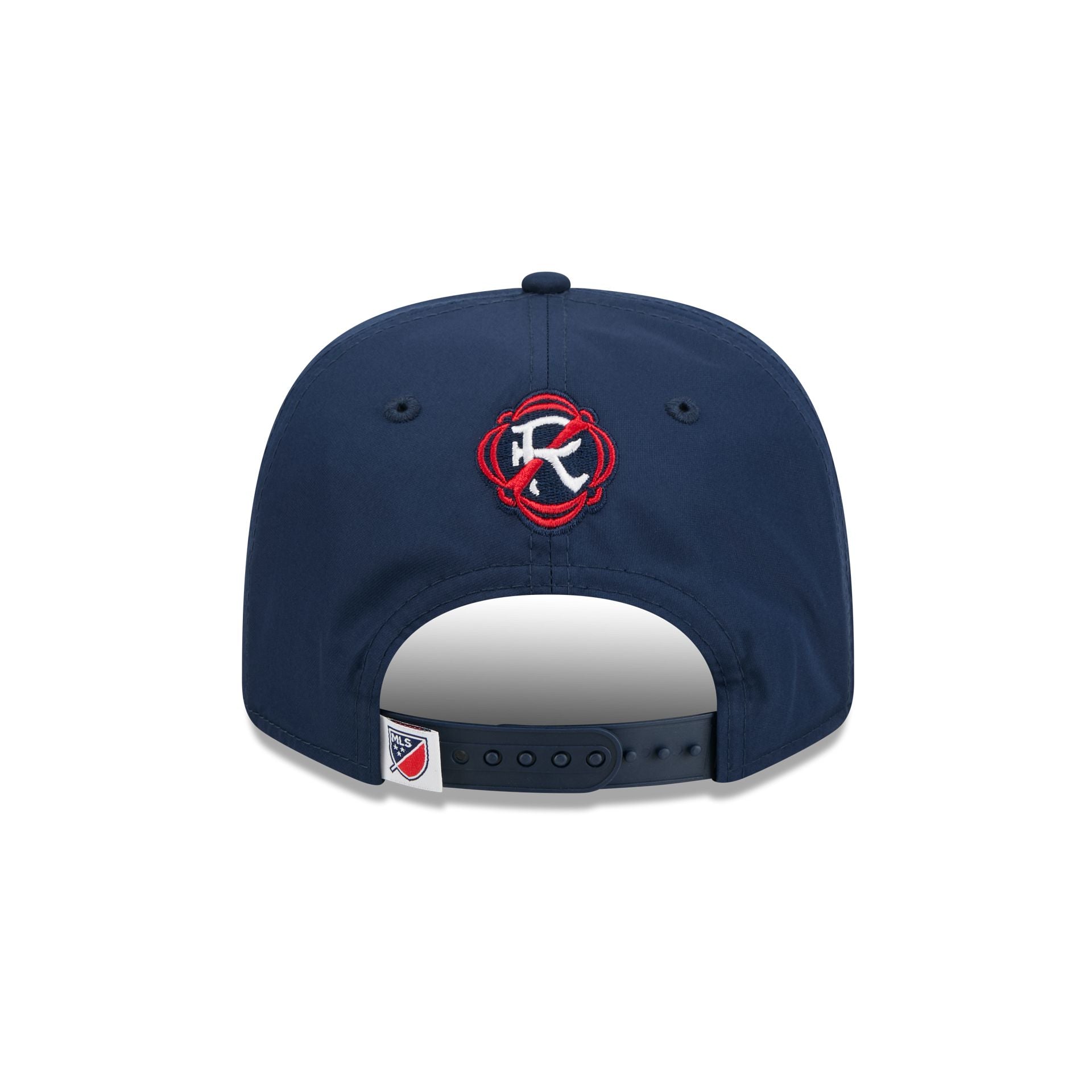 New England Revolution 2026 Jersey Hook 9SEVENTY Stretch-Snap Hat - Image 6
