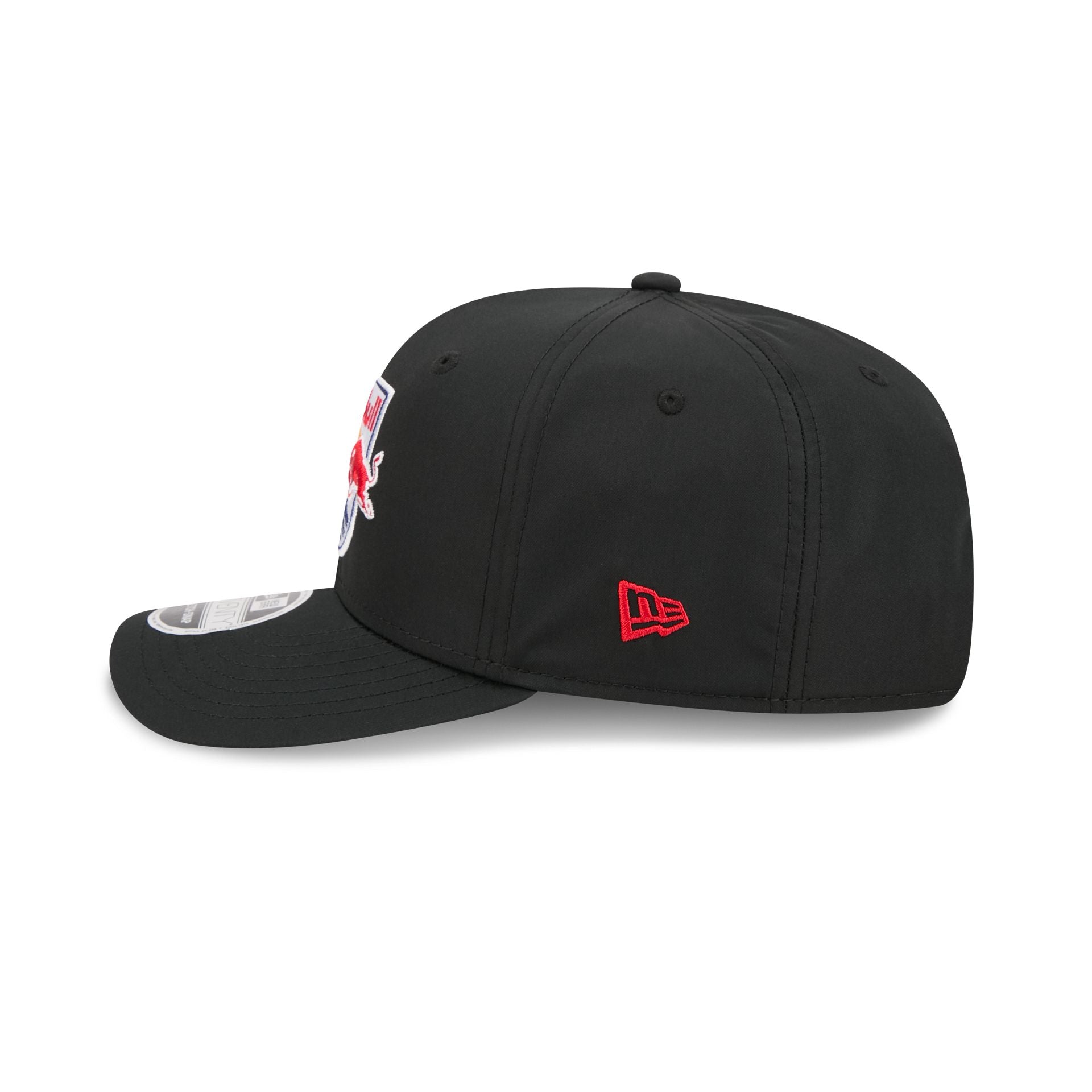 New York Red Bulls 2026 Jersey Hook 9SEVENTY Stretch-Snap Hat - Image 5