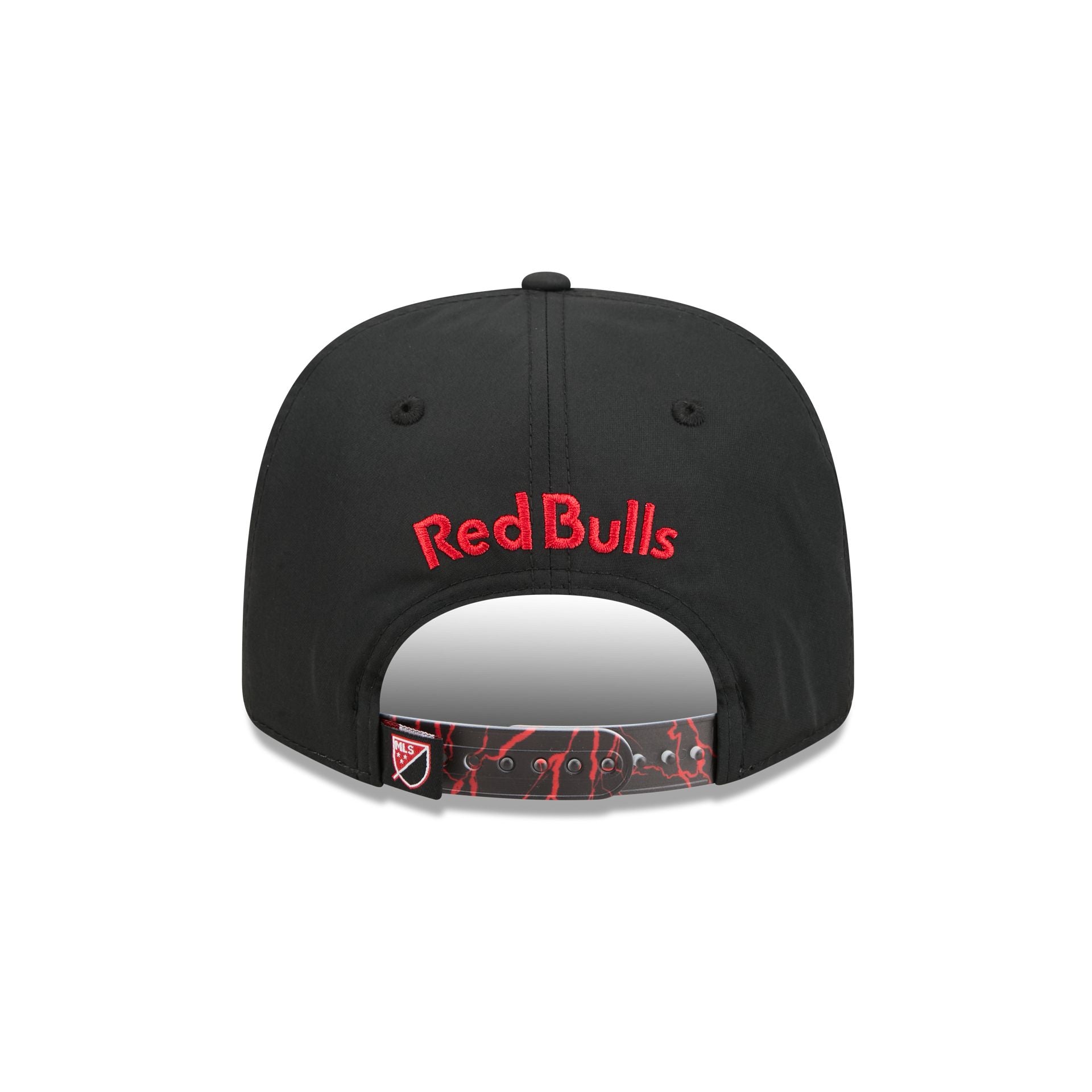 New York Red Bulls 2026 Jersey Hook 9SEVENTY Stretch-Snap Hat - Image 6