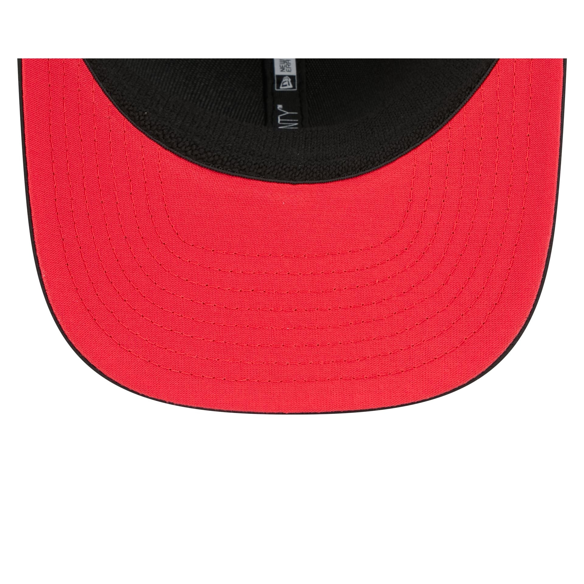 New York Red Bulls 2026 Jersey Hook 9SEVENTY Stretch-Snap Hat - Image 7