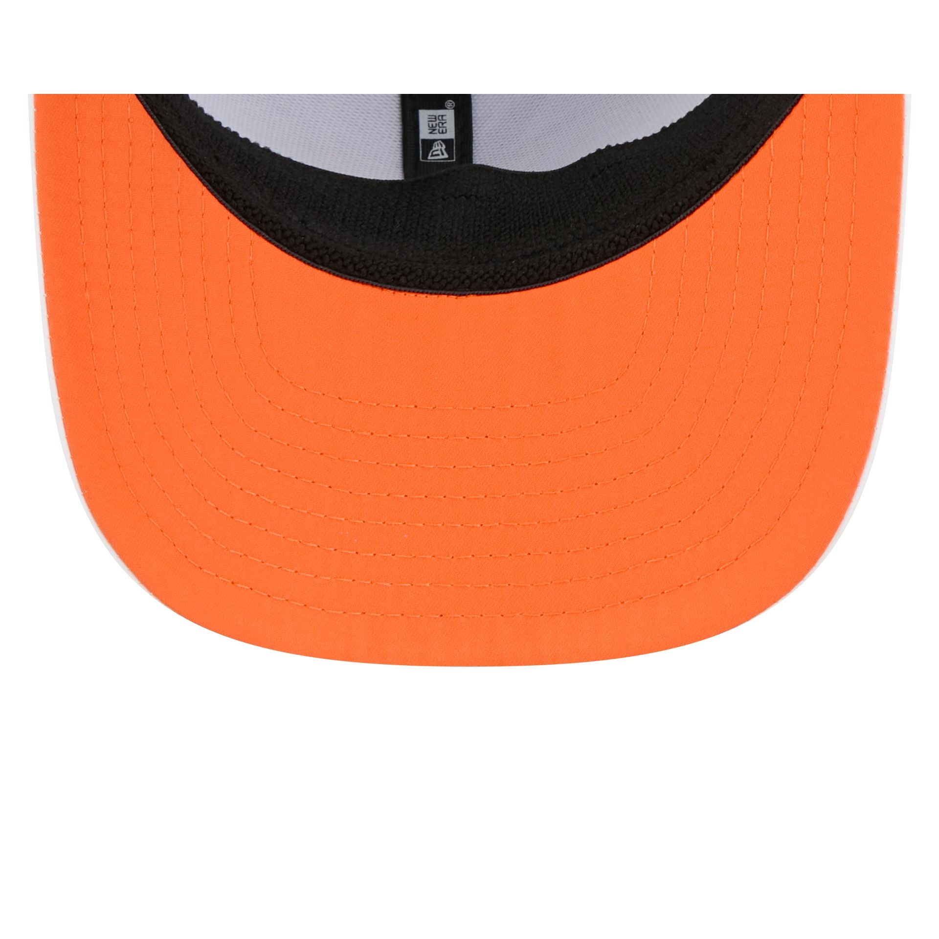 New York City FC 2026 Jersey Hook 9SEVENTY Stretch-Snap Hat - Image 7