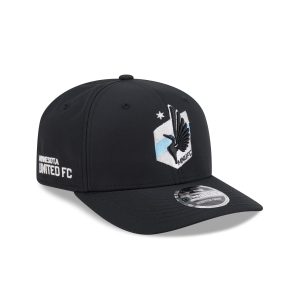 Minnesota United FC 2026 Jersey Hook 9SEVENTY Stretch-Snap Hat