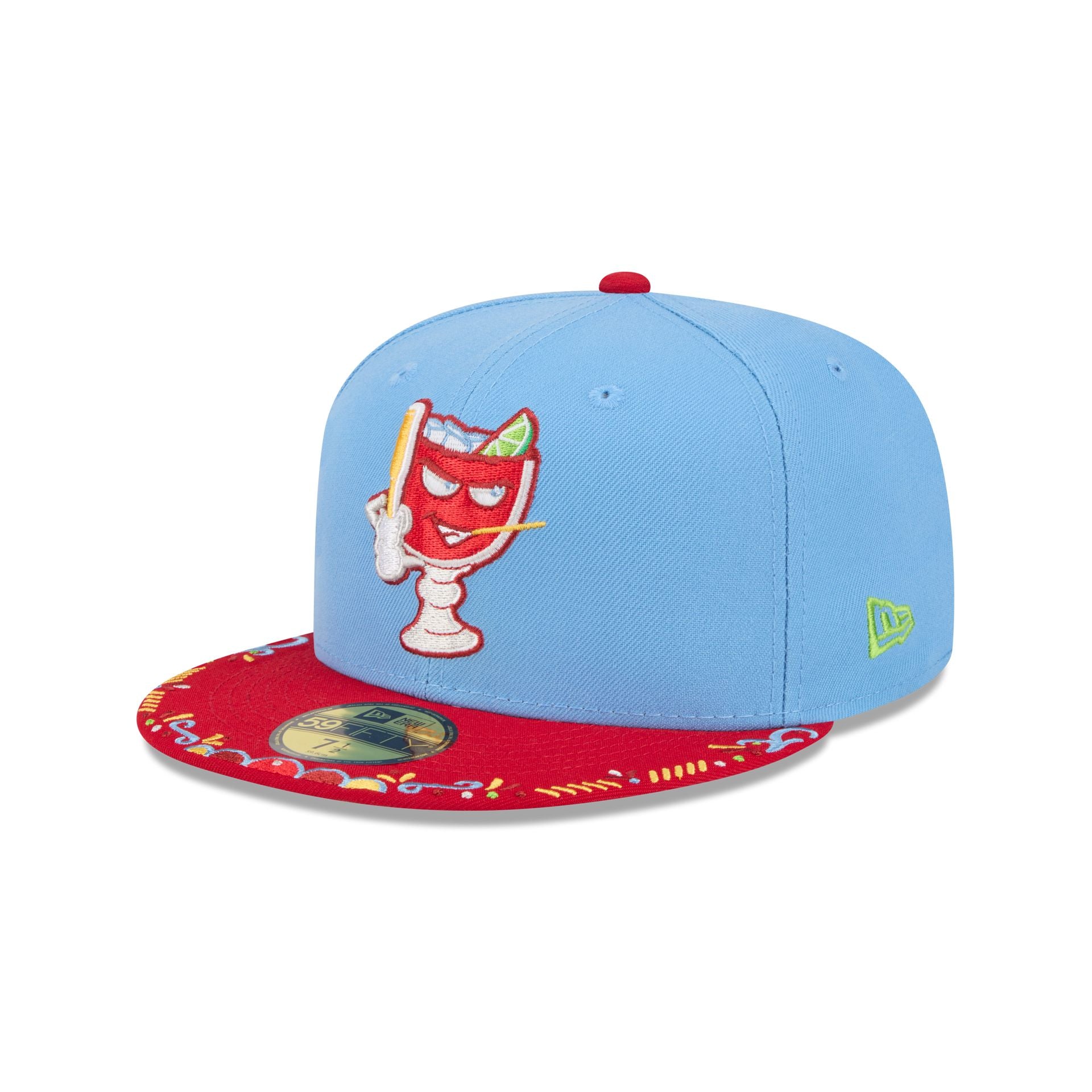 Reno Aces 2026 Copa de la Diversi??n 59FIFTY Fitted Hat