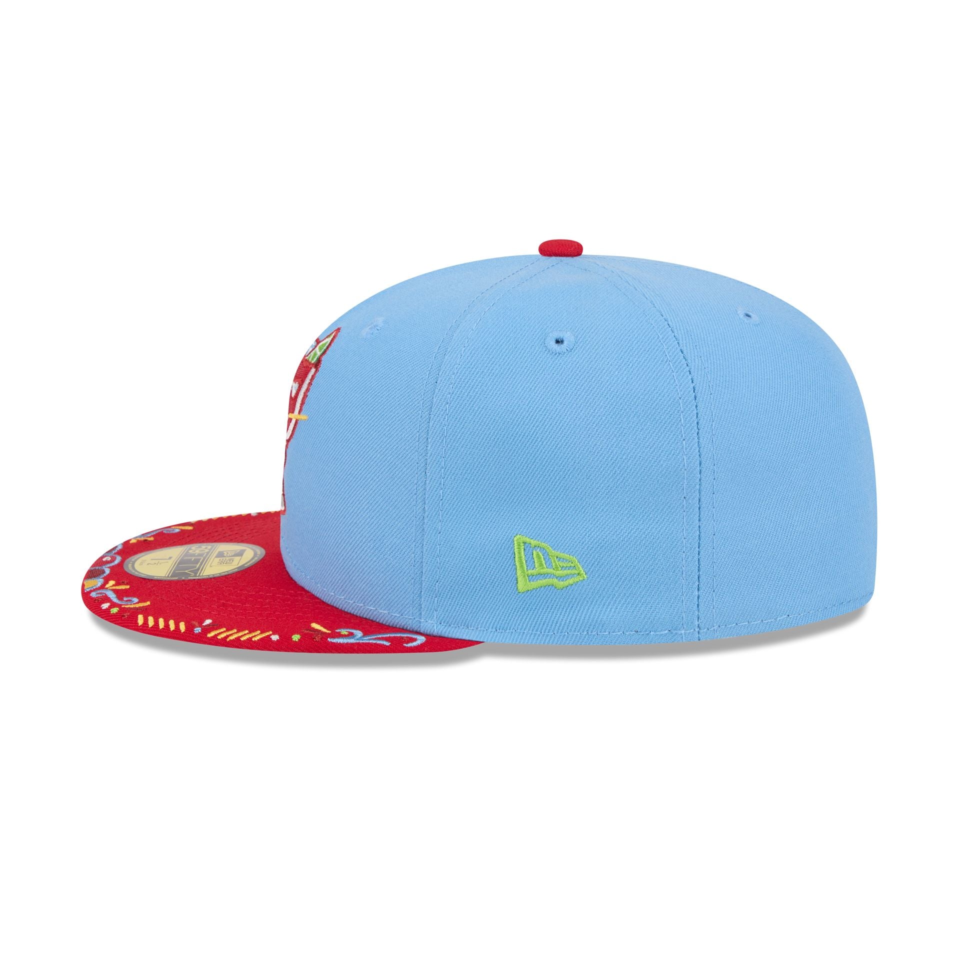 Reno Aces 2026 Copa de la Diversi??n 59FIFTY Fitted Hat - Image 4