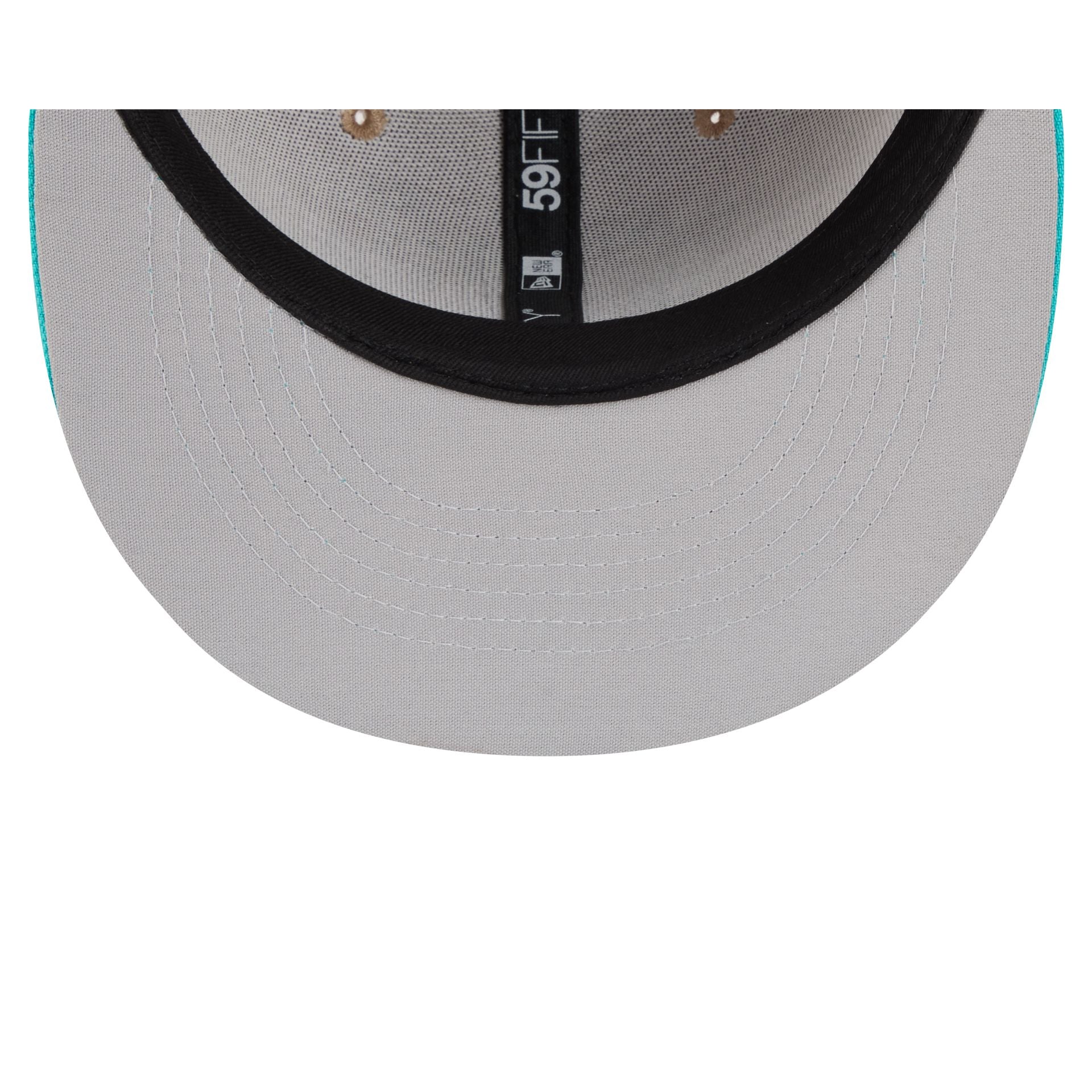 Pensacola Blue Wahoos 2026 Copa de la Diversi??n 59FIFTY Fitted Hat - Image 7