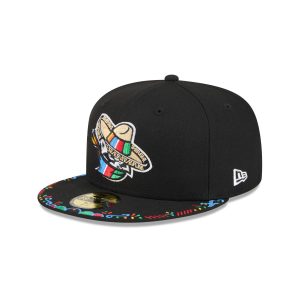 Quad Cities River Bandits 2026 Copa de la Diversi??n 59FIFTY Fitted Hat