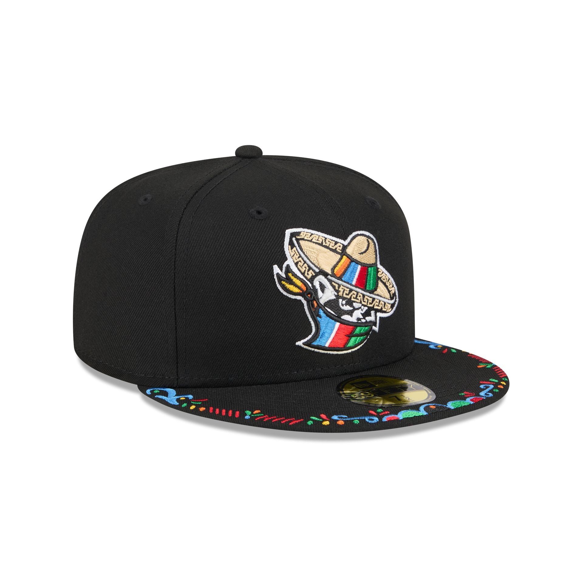 Quad Cities River Bandits 2026 Copa de la Diversi??n 59FIFTY Fitted Hat - Image 3