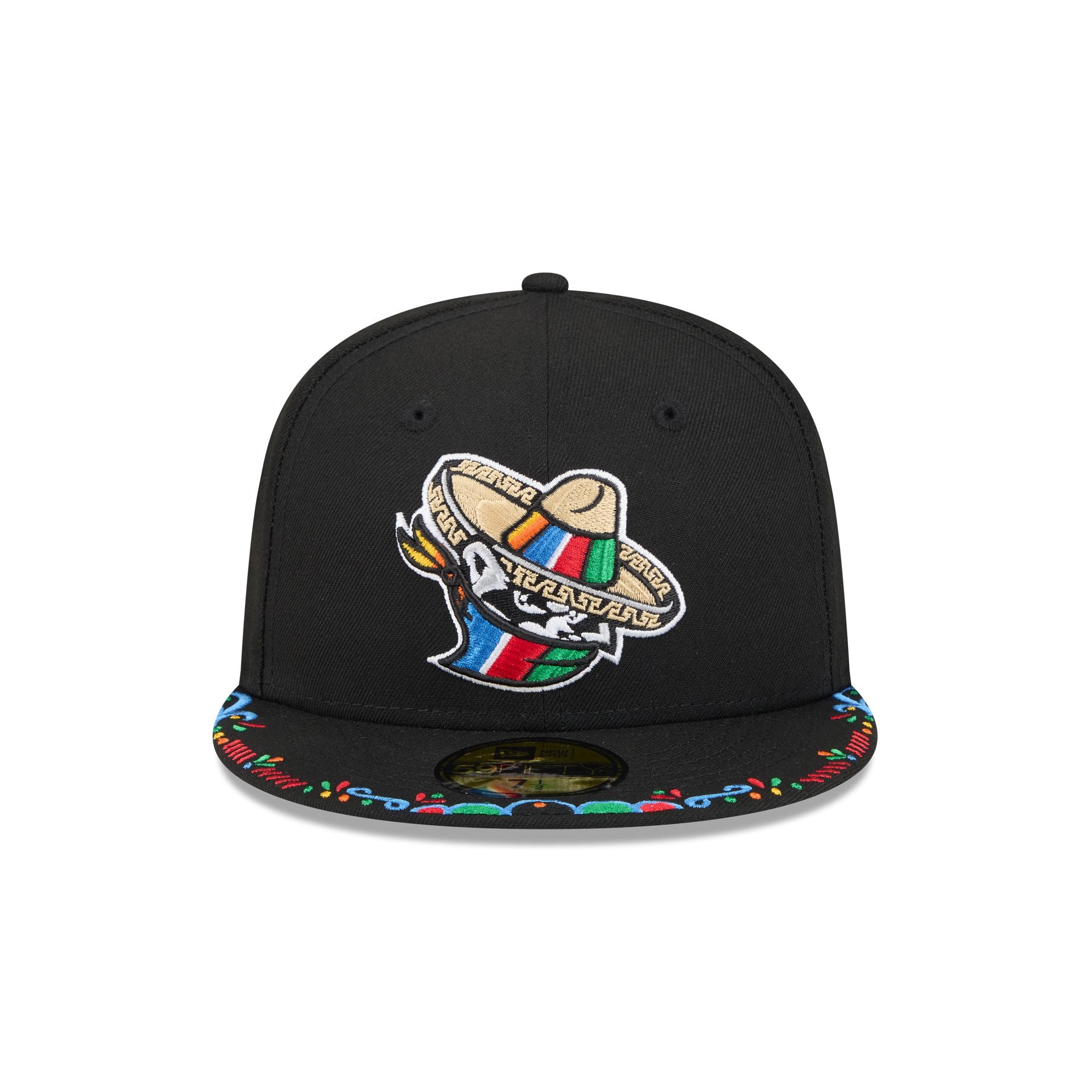 Quad Cities River Bandits 2026 Copa de la Diversi??n 59FIFTY Fitted Hat - Image 2