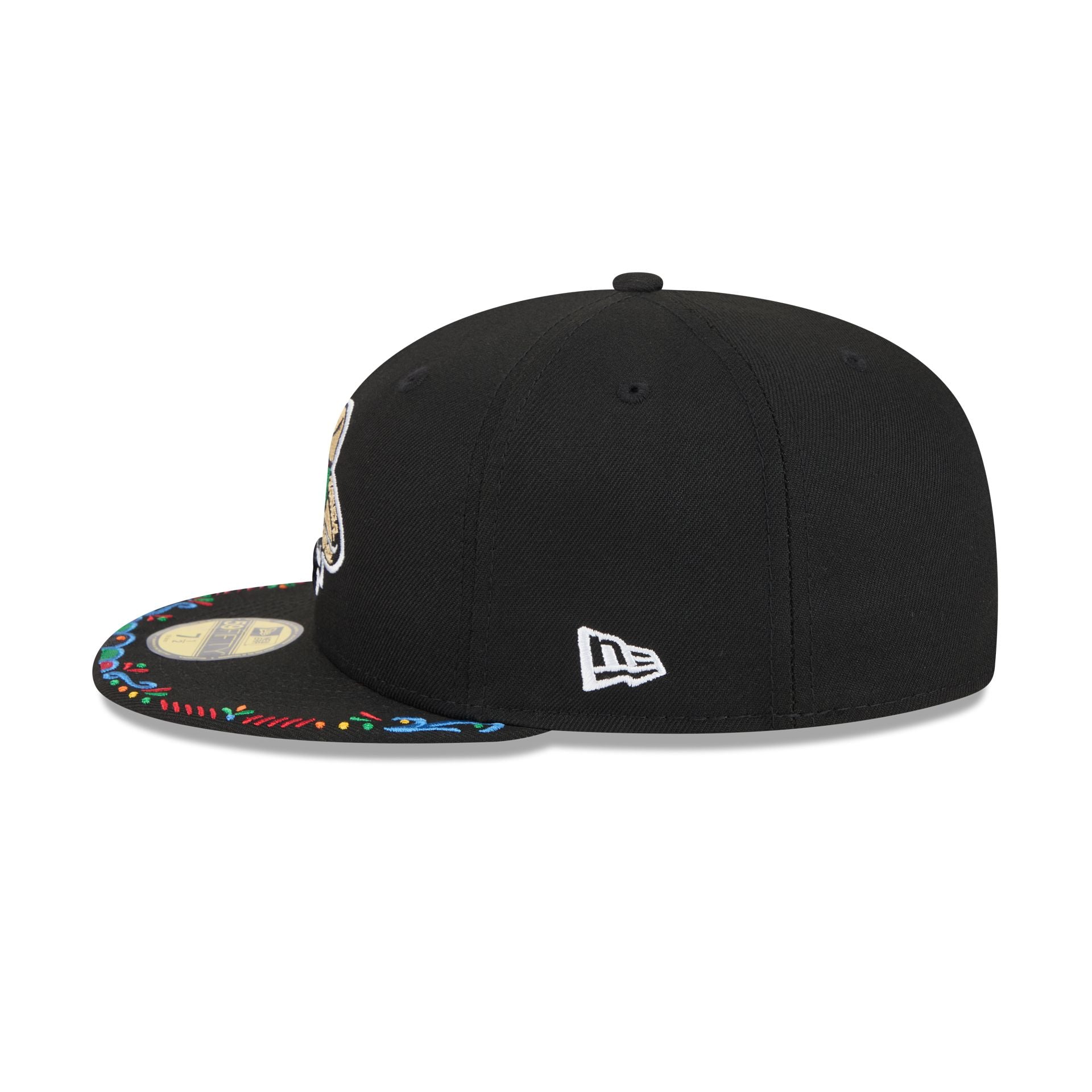 Quad Cities River Bandits 2026 Copa de la Diversi??n 59FIFTY Fitted Hat - Image 4