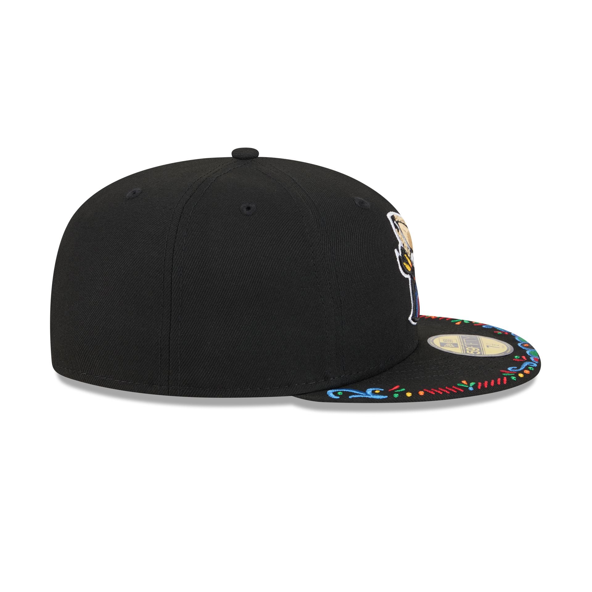 Quad Cities River Bandits 2026 Copa de la Diversi??n 59FIFTY Fitted Hat - Image 5