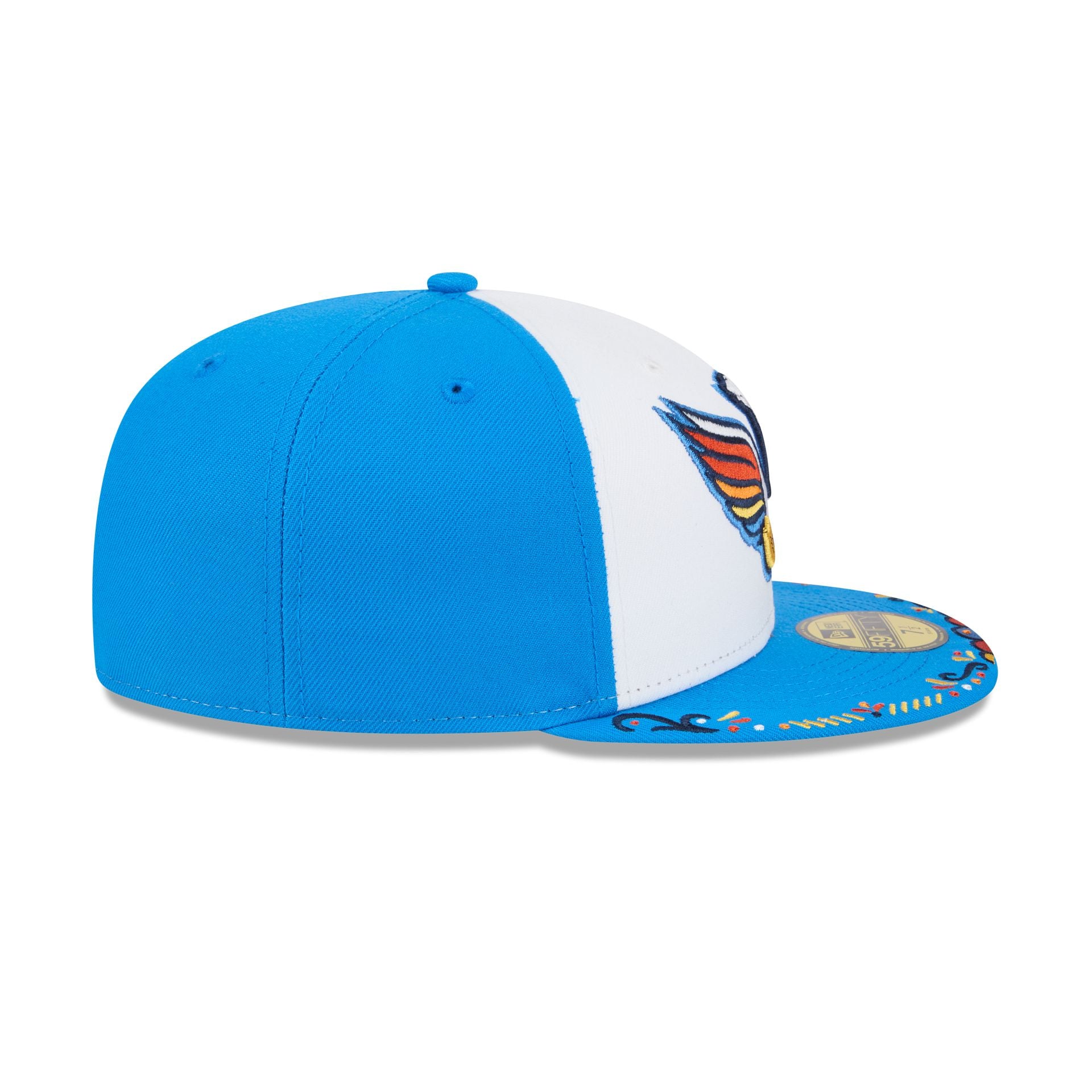 Myrtle Beach Pelicans 2026 Copa de la Diversi??n 59FIFTY Fitted Hat - Image 5