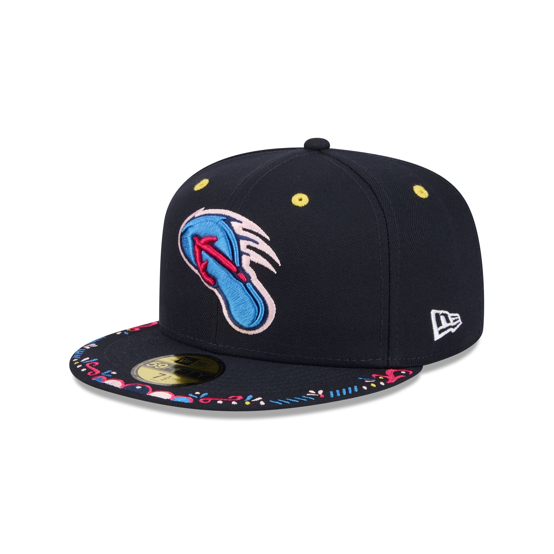 San Antonio Missions 2026 Copa de la Diversi??n 59FIFTY Fitted Hat