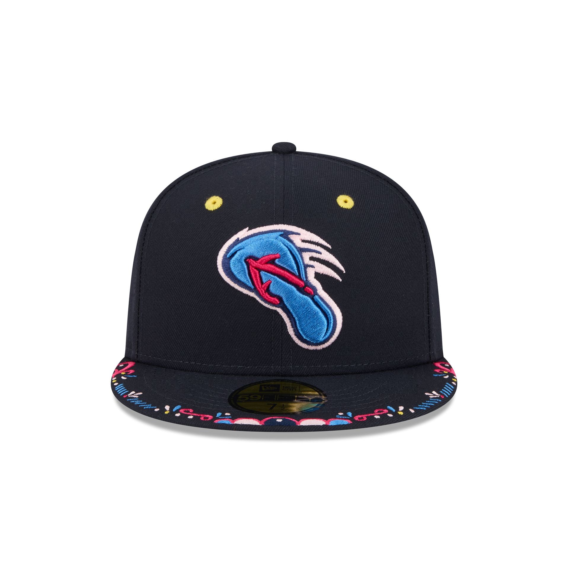 San Antonio Missions 2026 Copa de la Diversi??n 59FIFTY Fitted Hat - Image 2