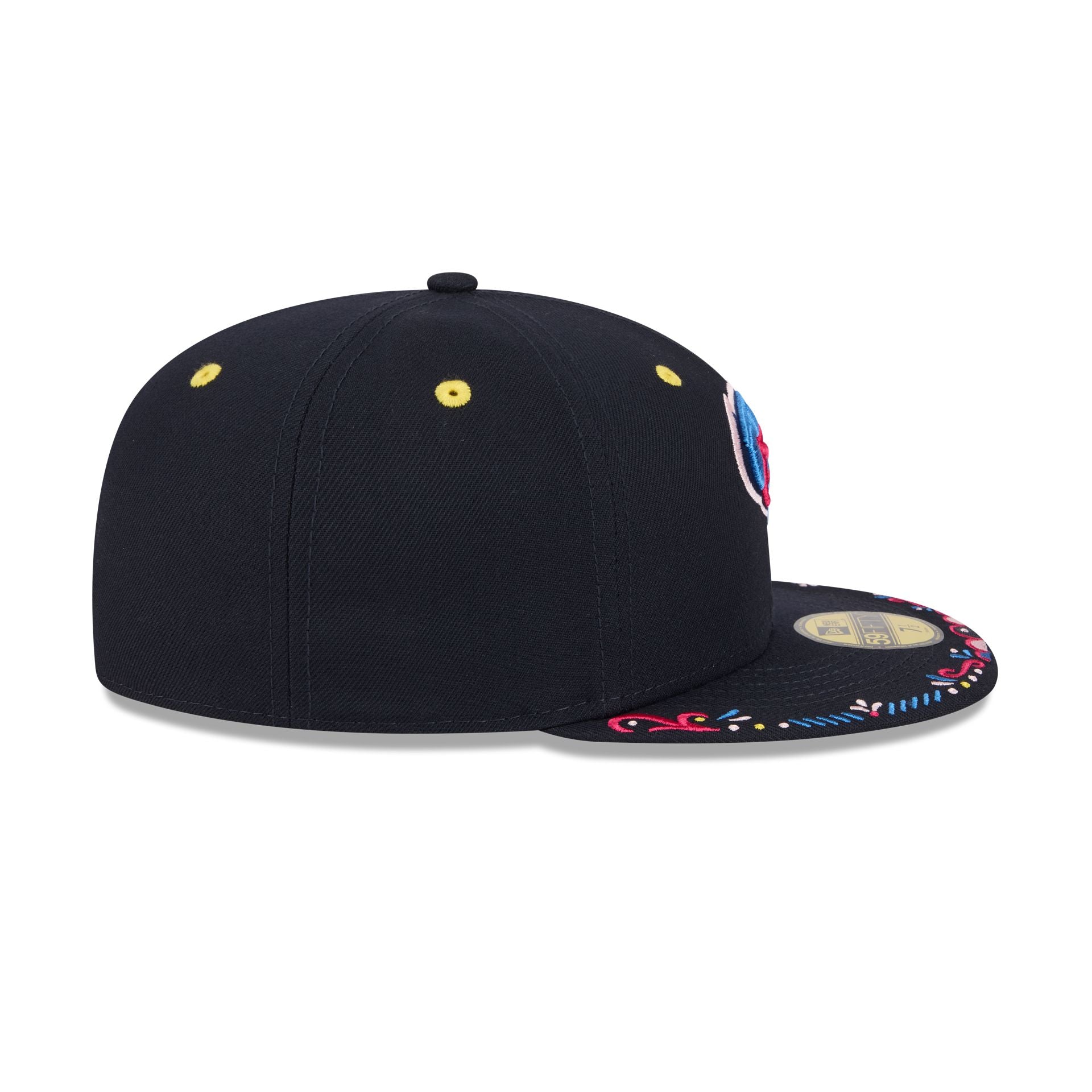 San Antonio Missions 2026 Copa de la Diversi??n 59FIFTY Fitted Hat - Image 5