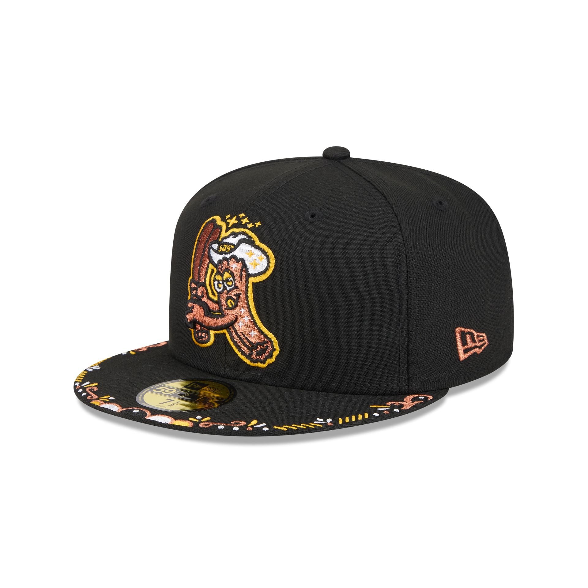 San Jose Giants 2026 Copa de la Diversi??n 59FIFTY Fitted Hat