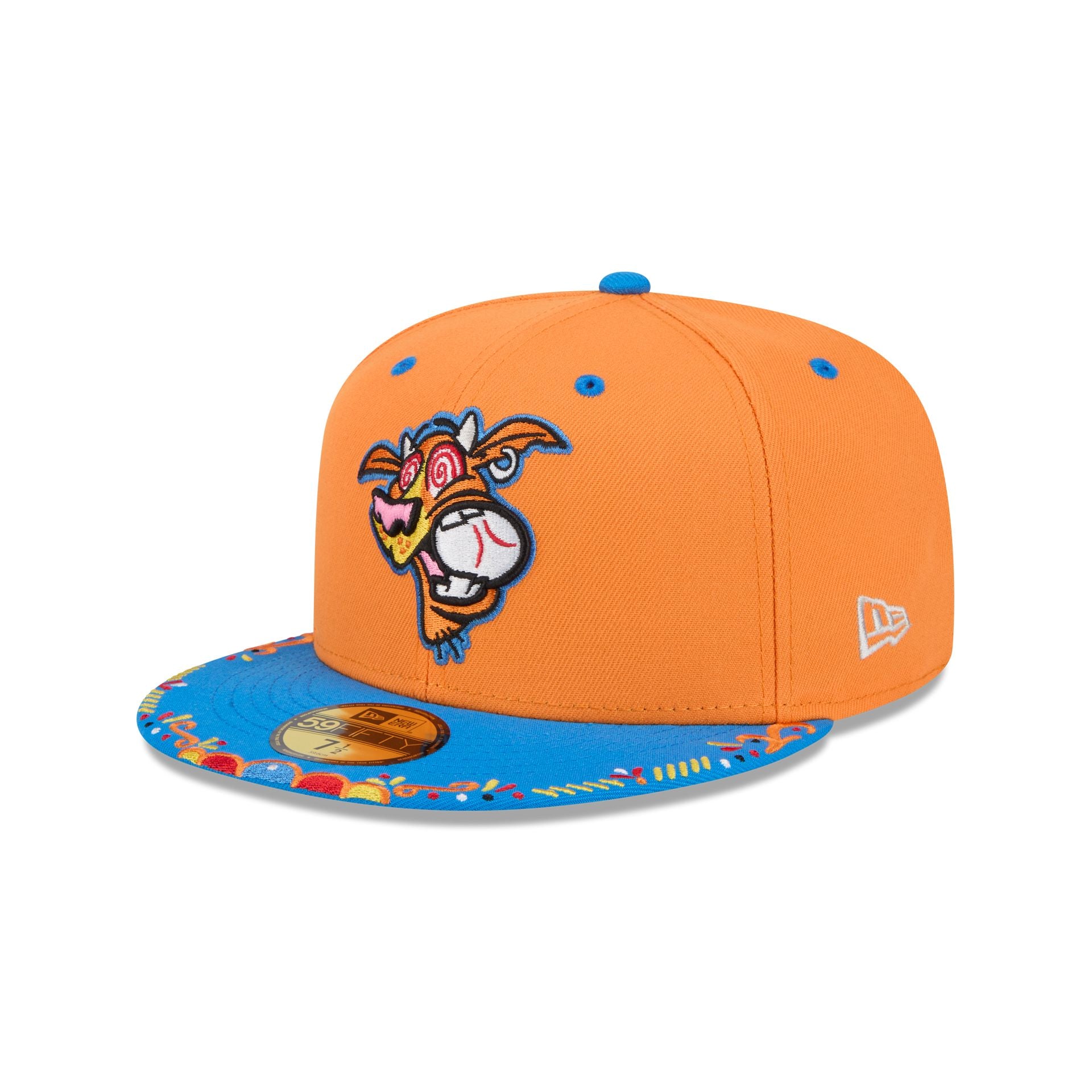 Rocket City Trash Pandas 2026 Copa de la Diversi??n 59FIFTY Fitted Hat