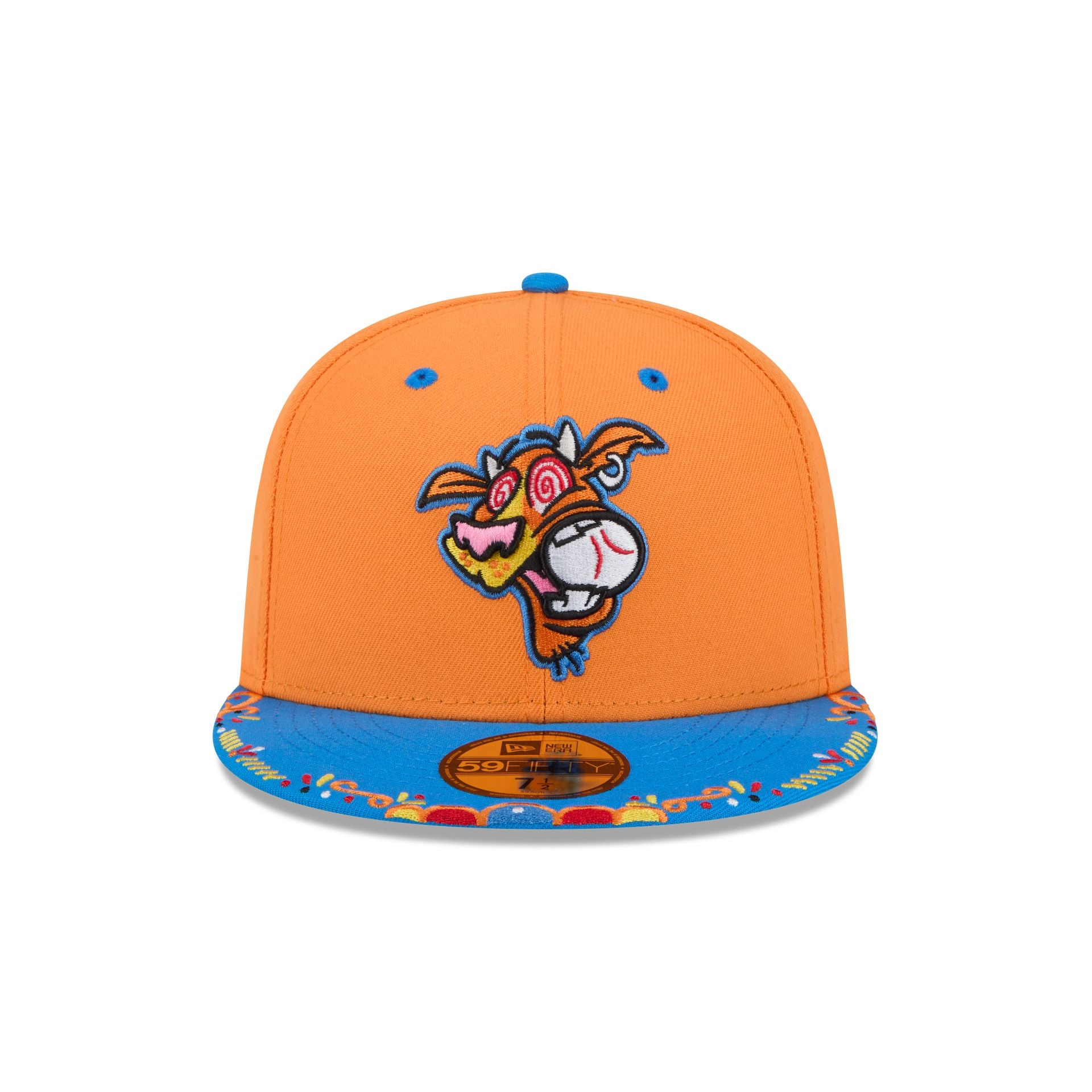 Rocket City Trash Pandas 2026 Copa de la Diversi??n 59FIFTY Fitted Hat - Image 2